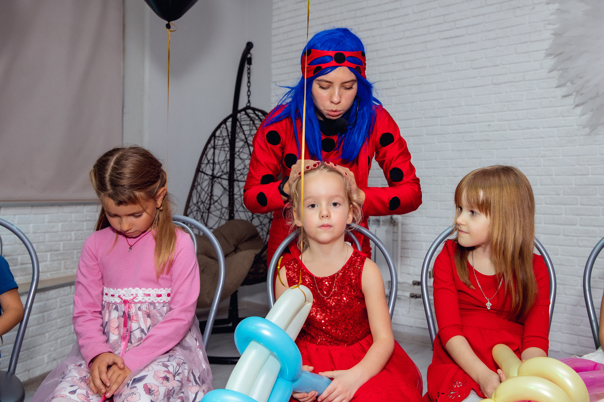 4-летие Нади. Дарья Бухреева — фотограф, видеограф и фототерапевт. Москва и мир