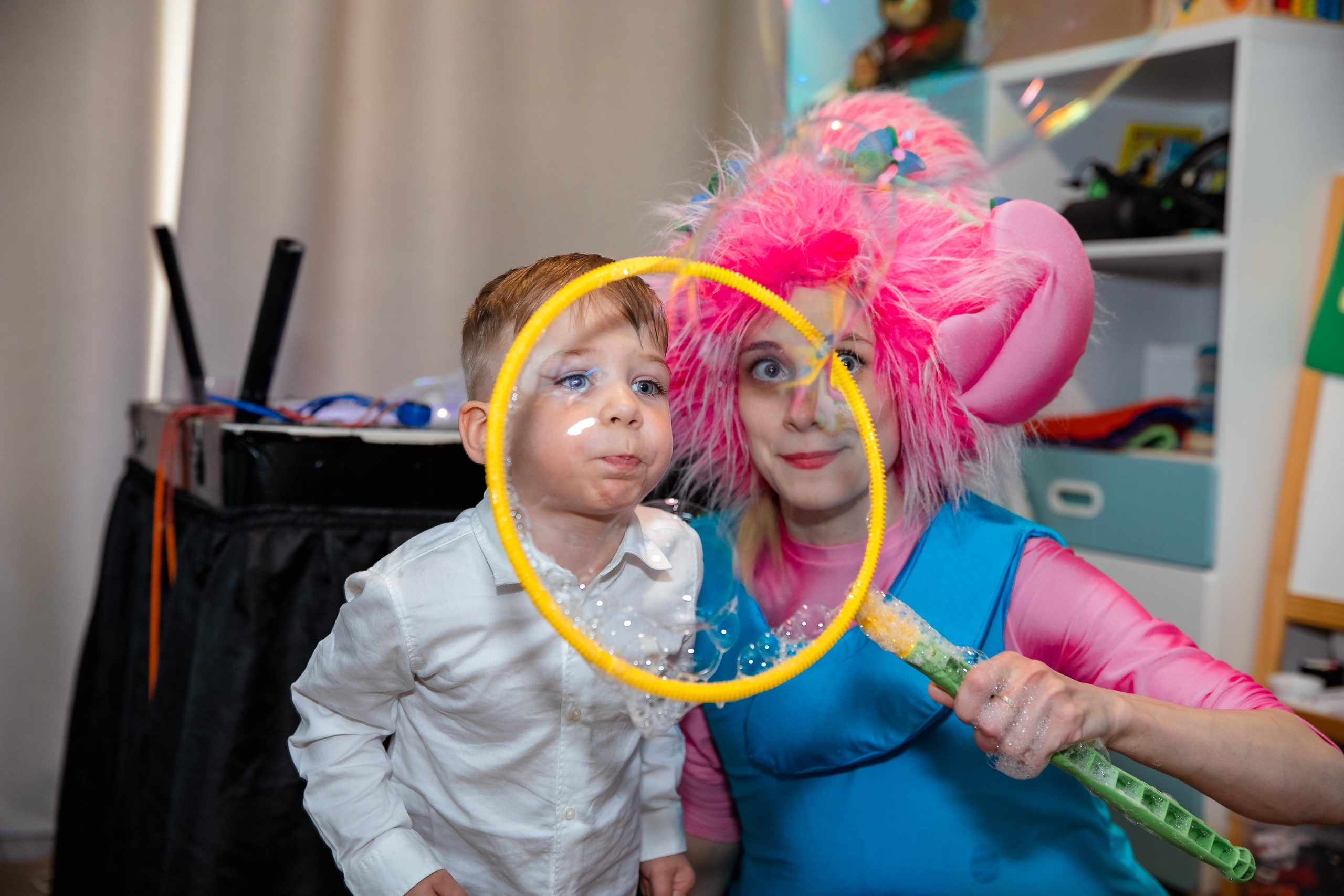 3-летие Данила. Дарья Бухреева — фотограф, видеограф и фототерапевт. Москва и мир