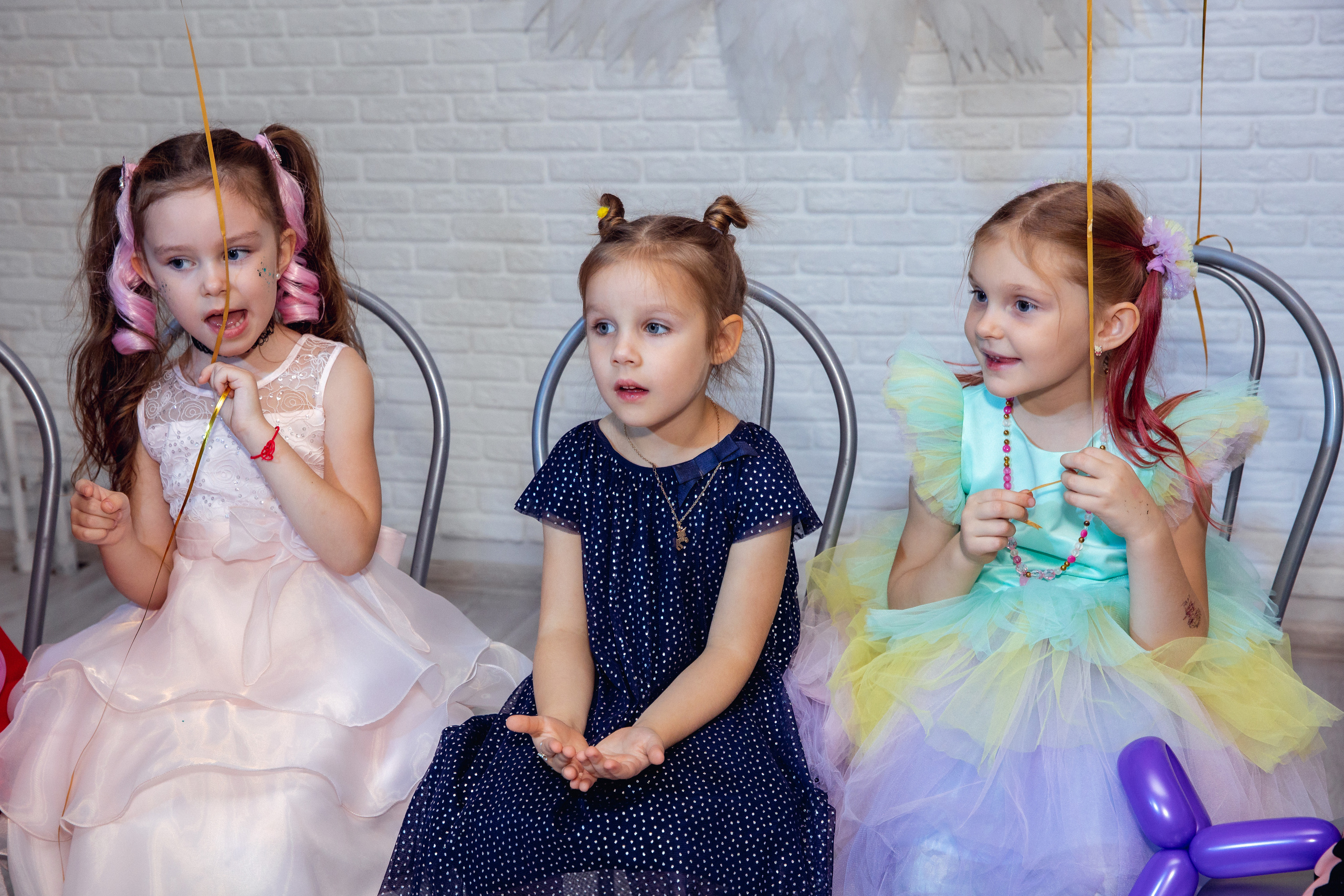 4-летие Нади. Дарья Бухреева — фотограф, видеограф и фототерапевт. Москва и мир