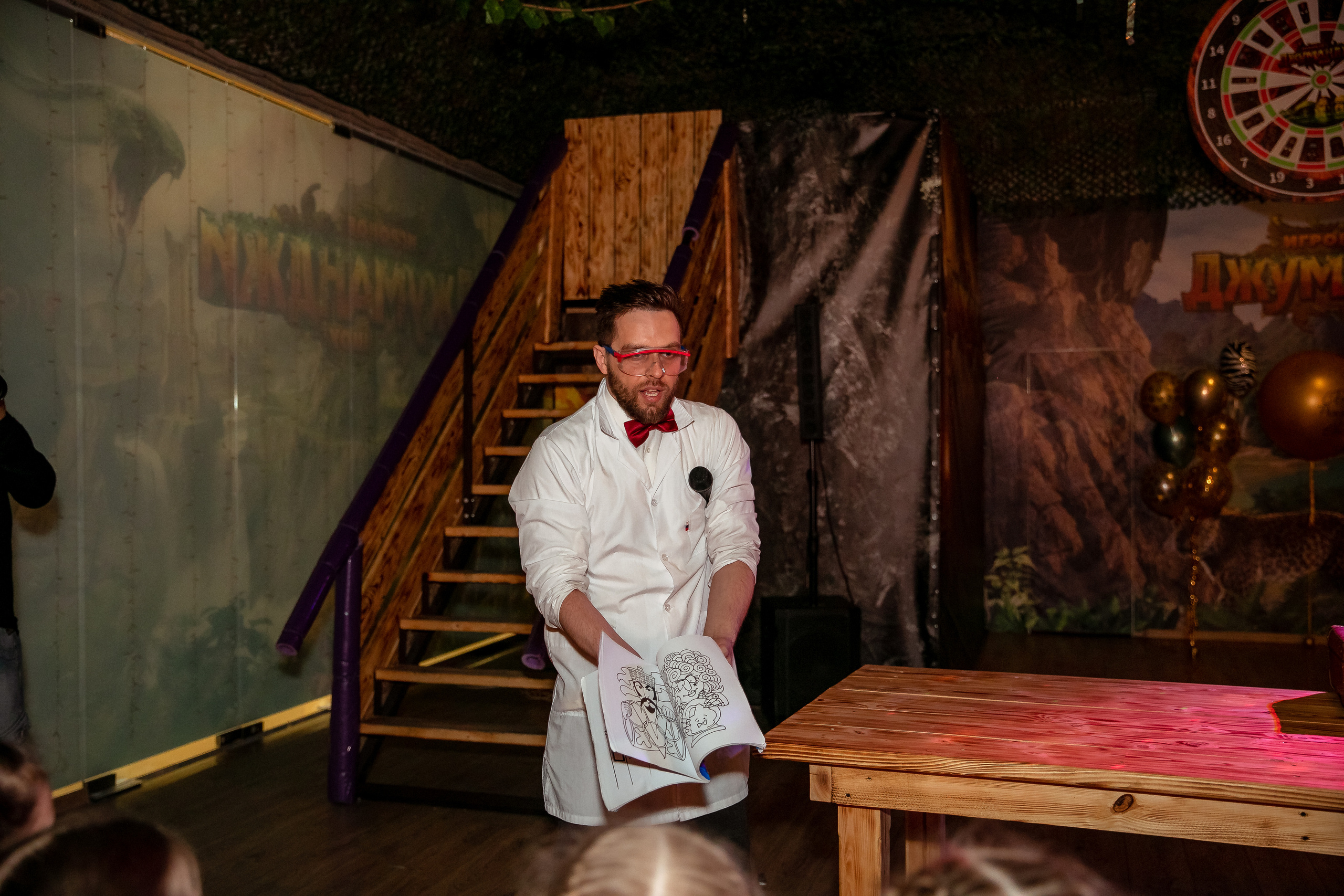 8-летие Евы. Дарья Бухреева — фотограф, видеограф и фототерапевт. Москва и мир