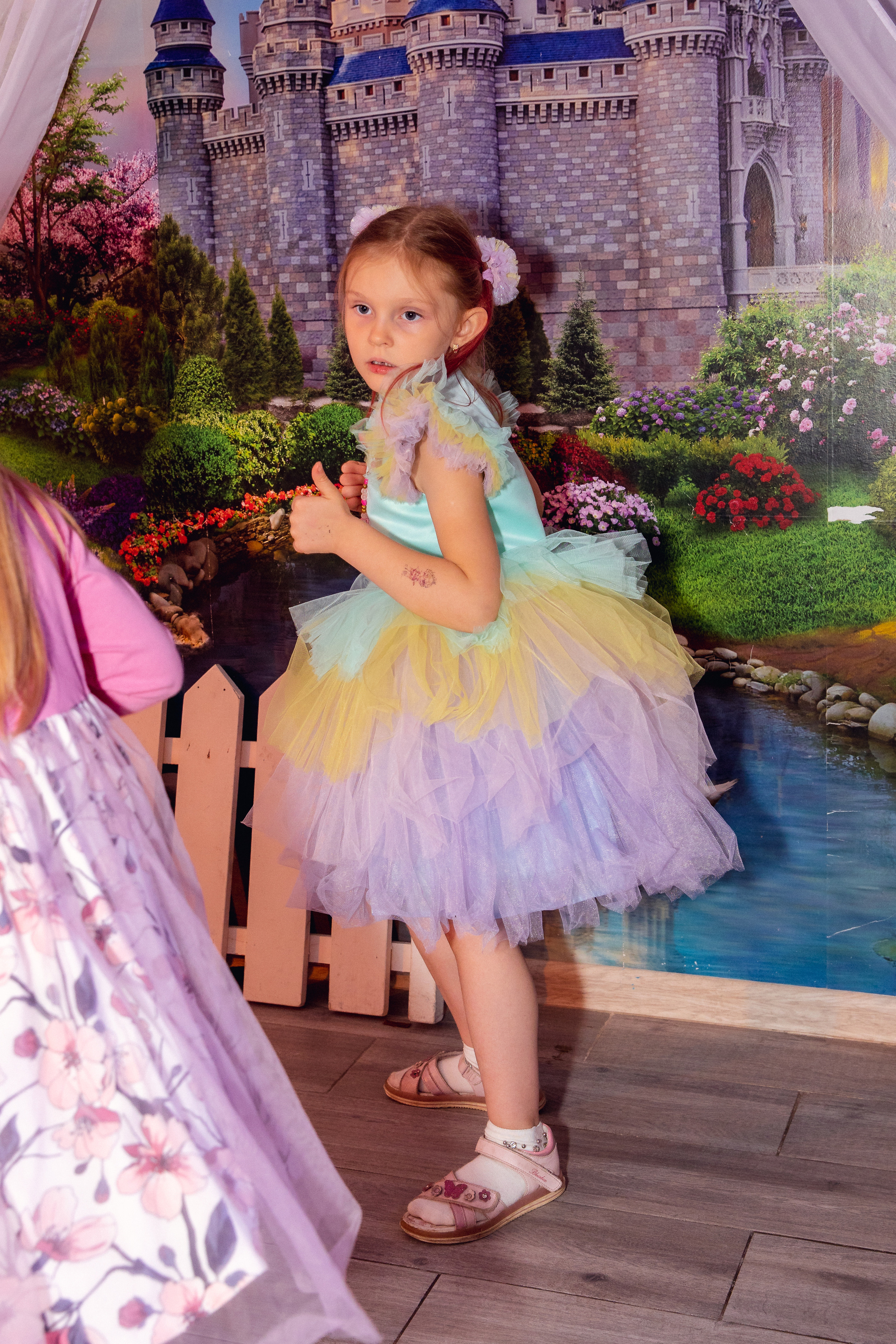 4-летие Нади. Дарья Бухреева — фотограф, видеограф и фототерапевт. Москва и мир