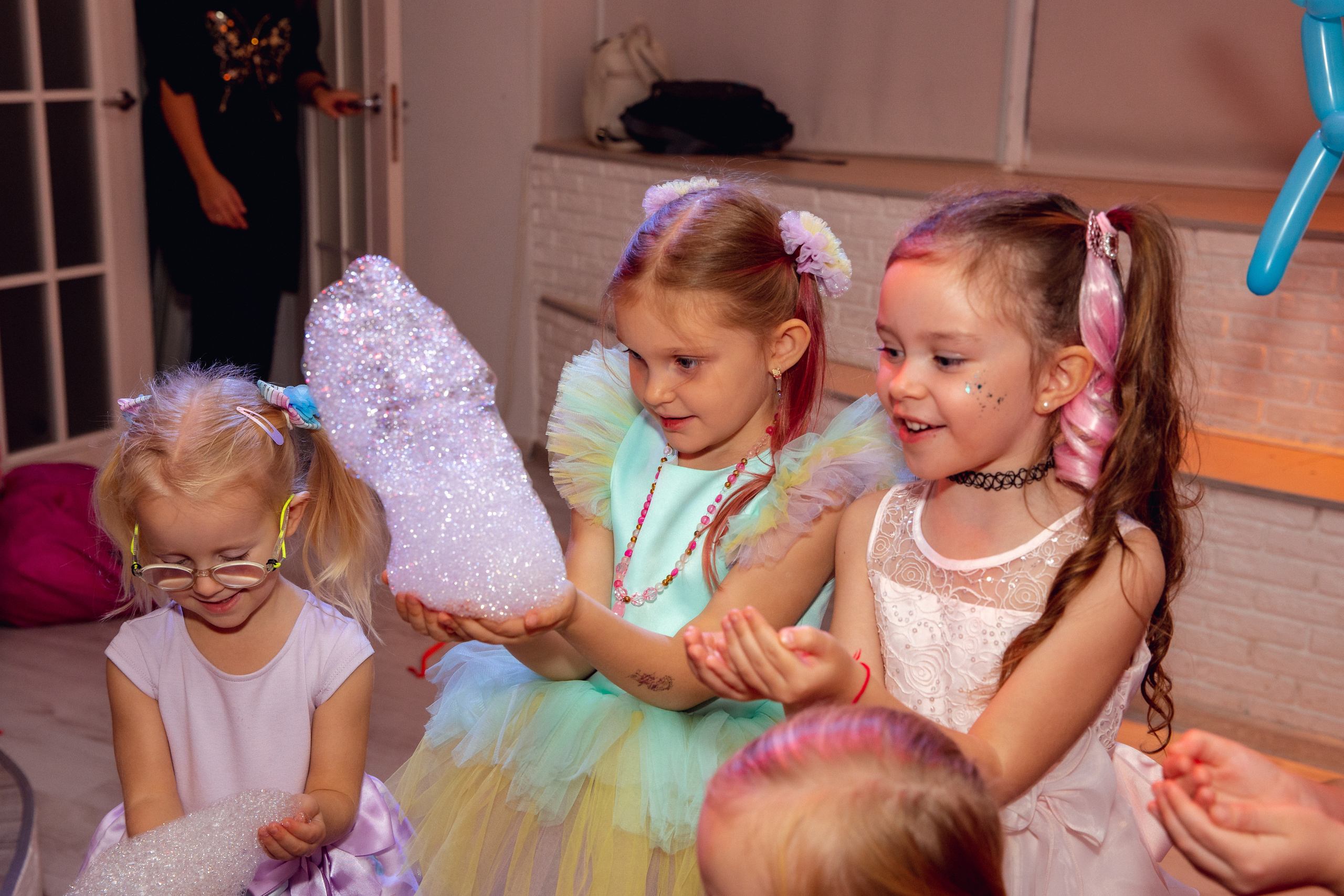 4-летие Нади. Дарья Бухреева — фотограф, видеограф и фототерапевт. Москва и мир