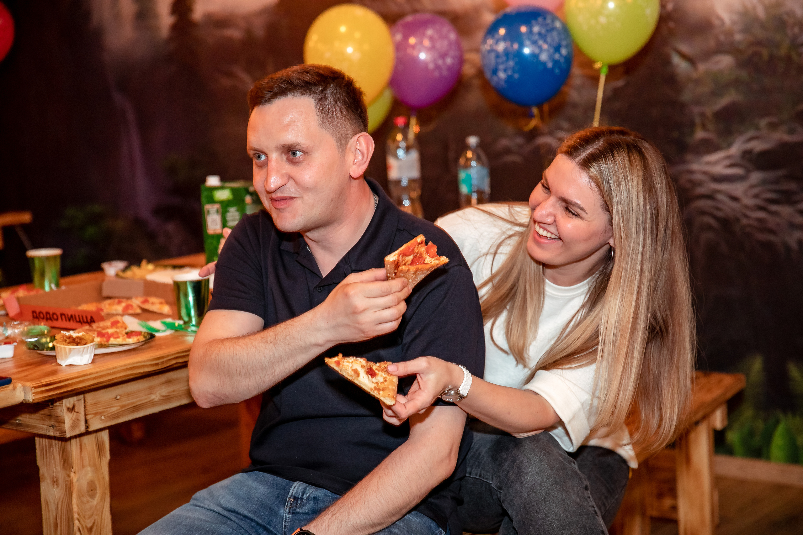 8-летие Евы. Дарья Бухреева — фотограф, видеограф и фототерапевт. Москва и мир