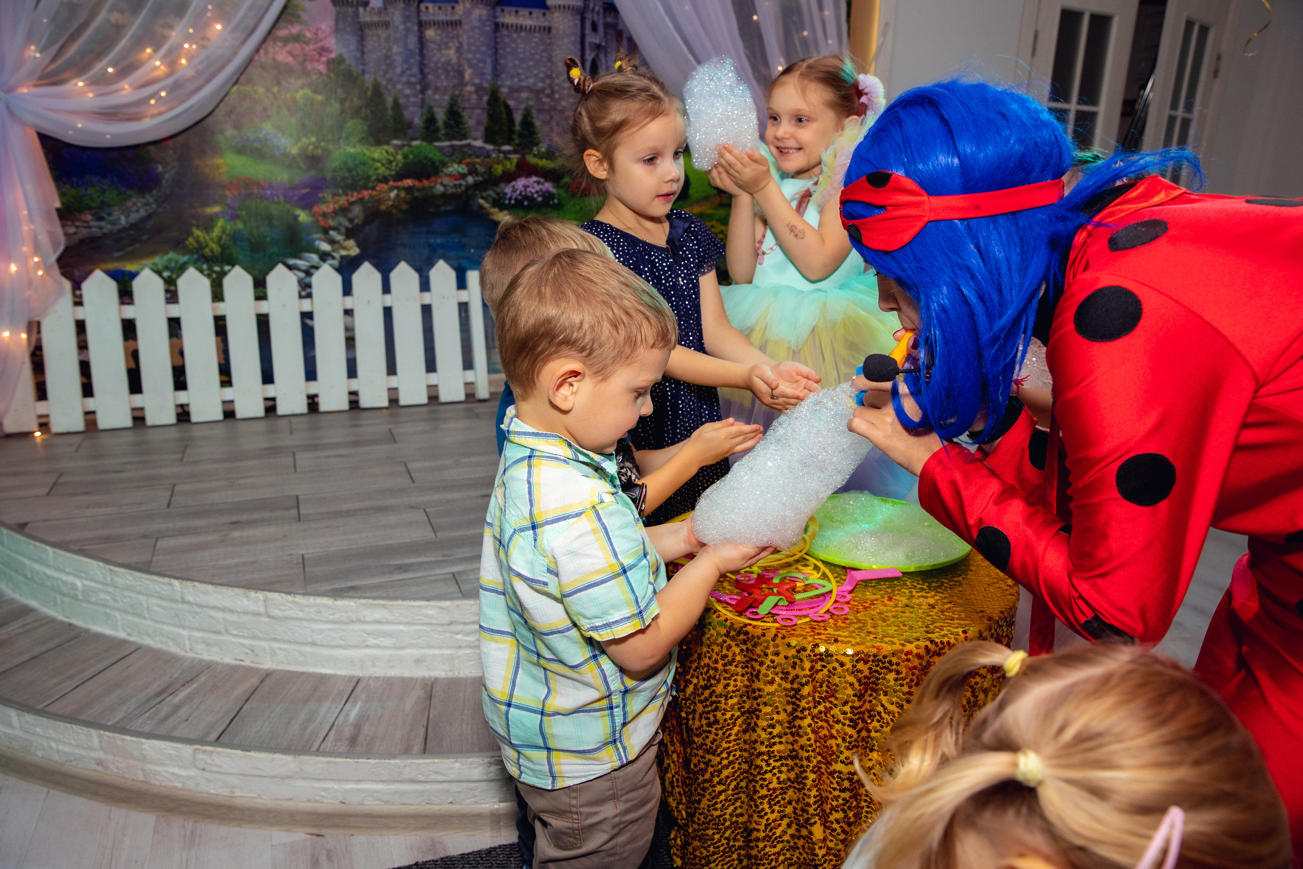 4-летие Нади. Дарья Бухреева — фотограф, видеограф и фототерапевт. Москва и мир