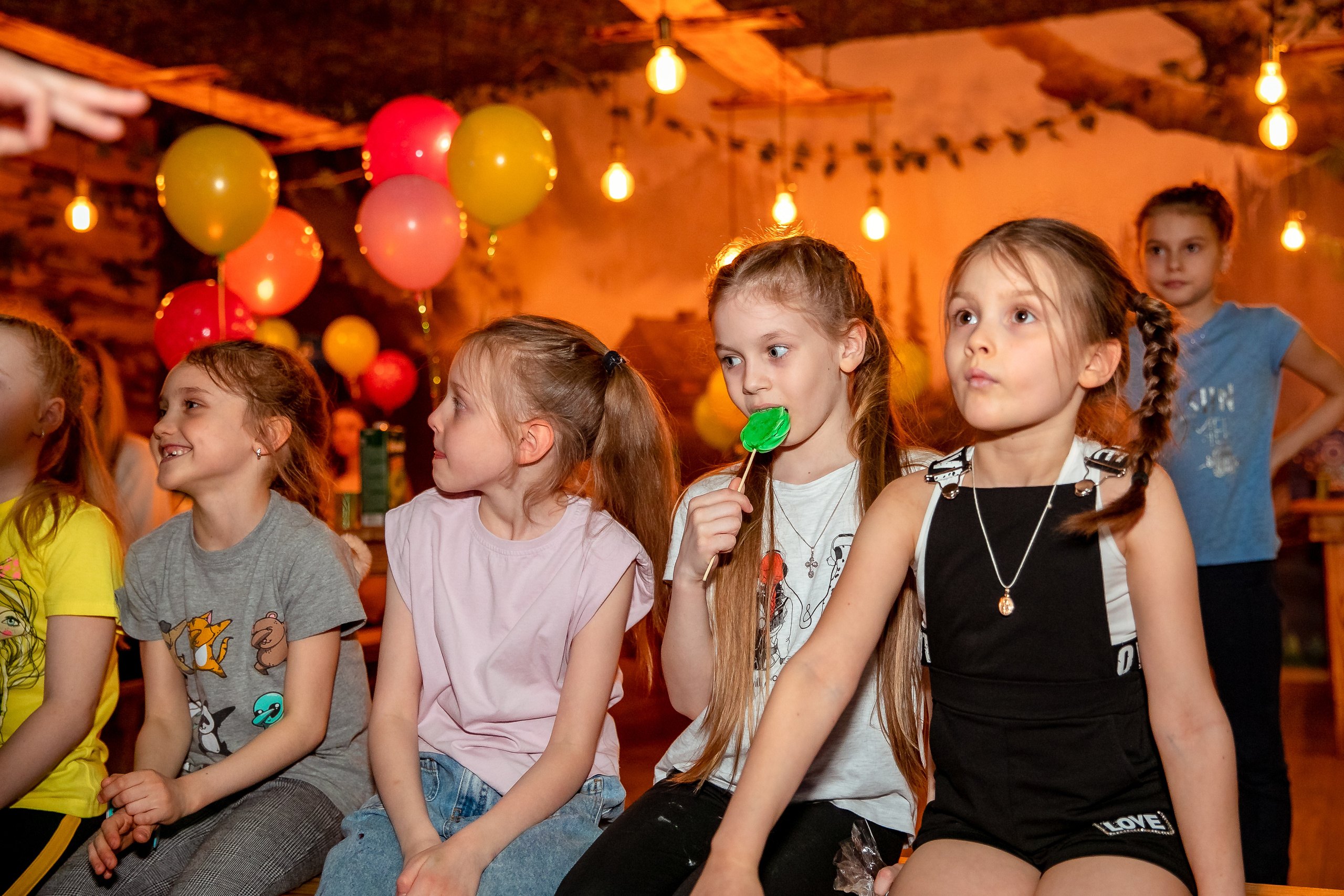 8-летие Евы. Дарья Бухреева — фотограф, видеограф и фототерапевт. Москва и мир