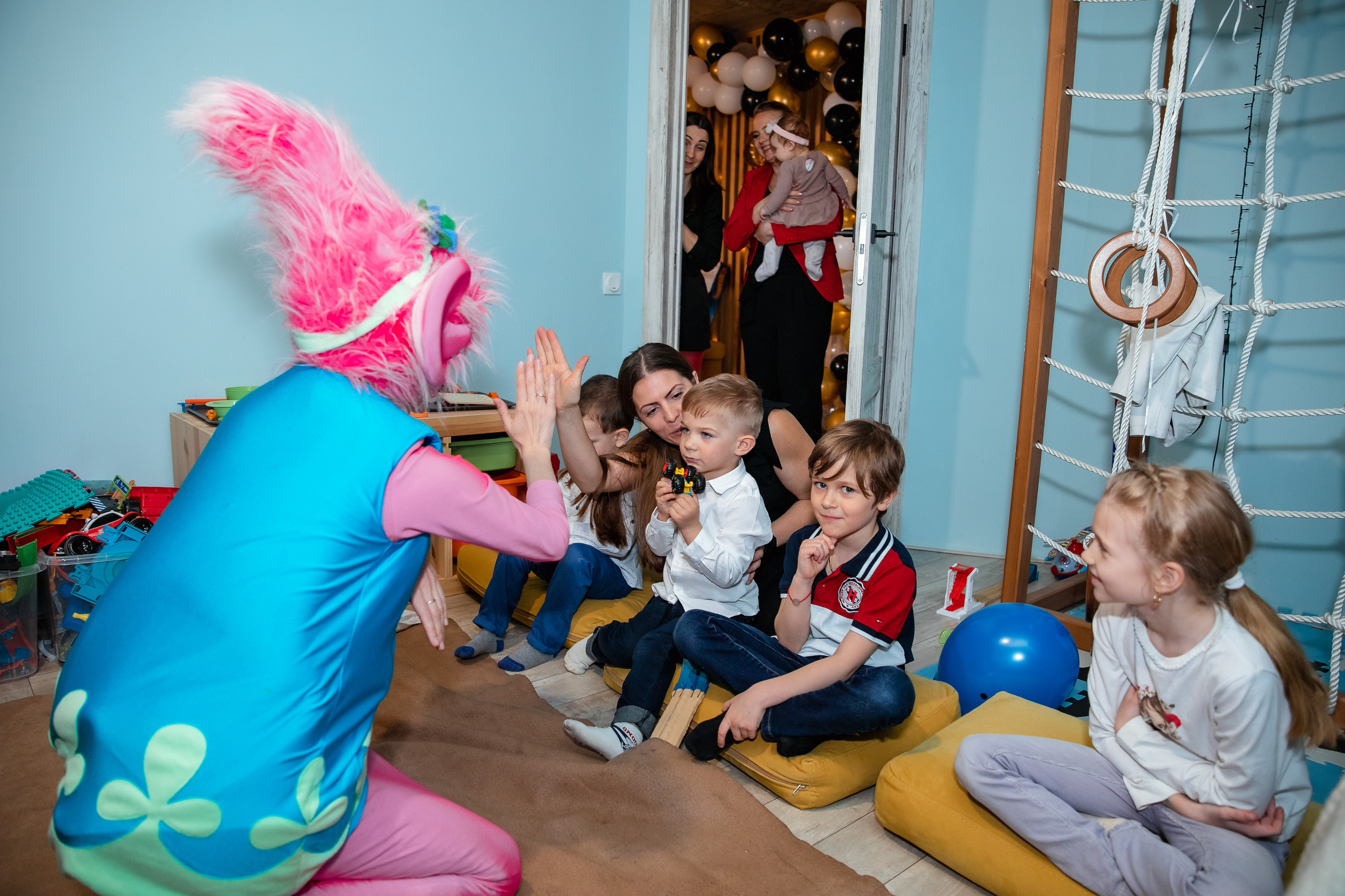 3-летие Данила. Дарья Бухреева — фотограф, видеограф и фототерапевт. Москва и мир