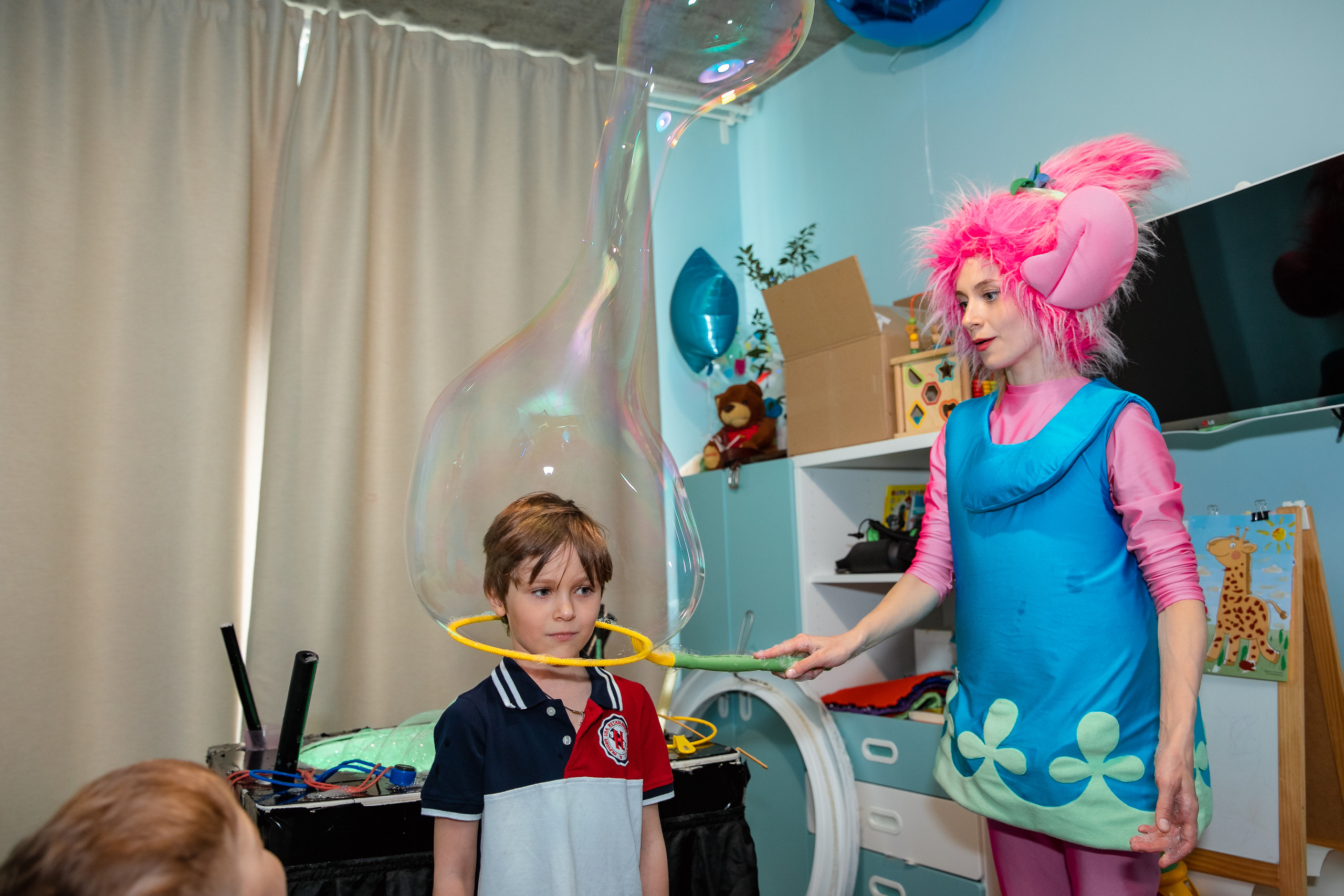 3-летие Данила. Дарья Бухреева — фотограф, видеограф и фототерапевт. Москва и мир