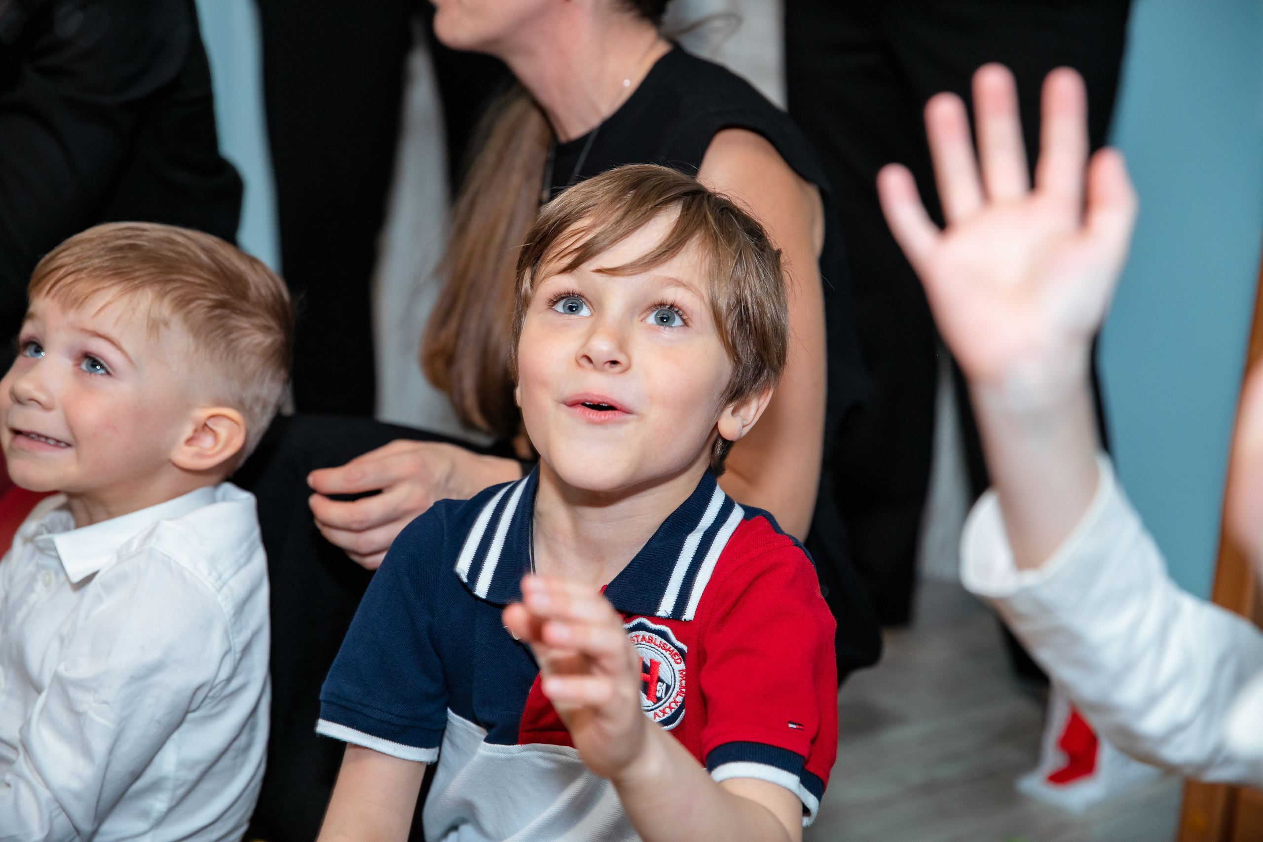 3-летие Данила. Дарья Бухреева — фотограф, видеограф и фототерапевт. Москва и мир