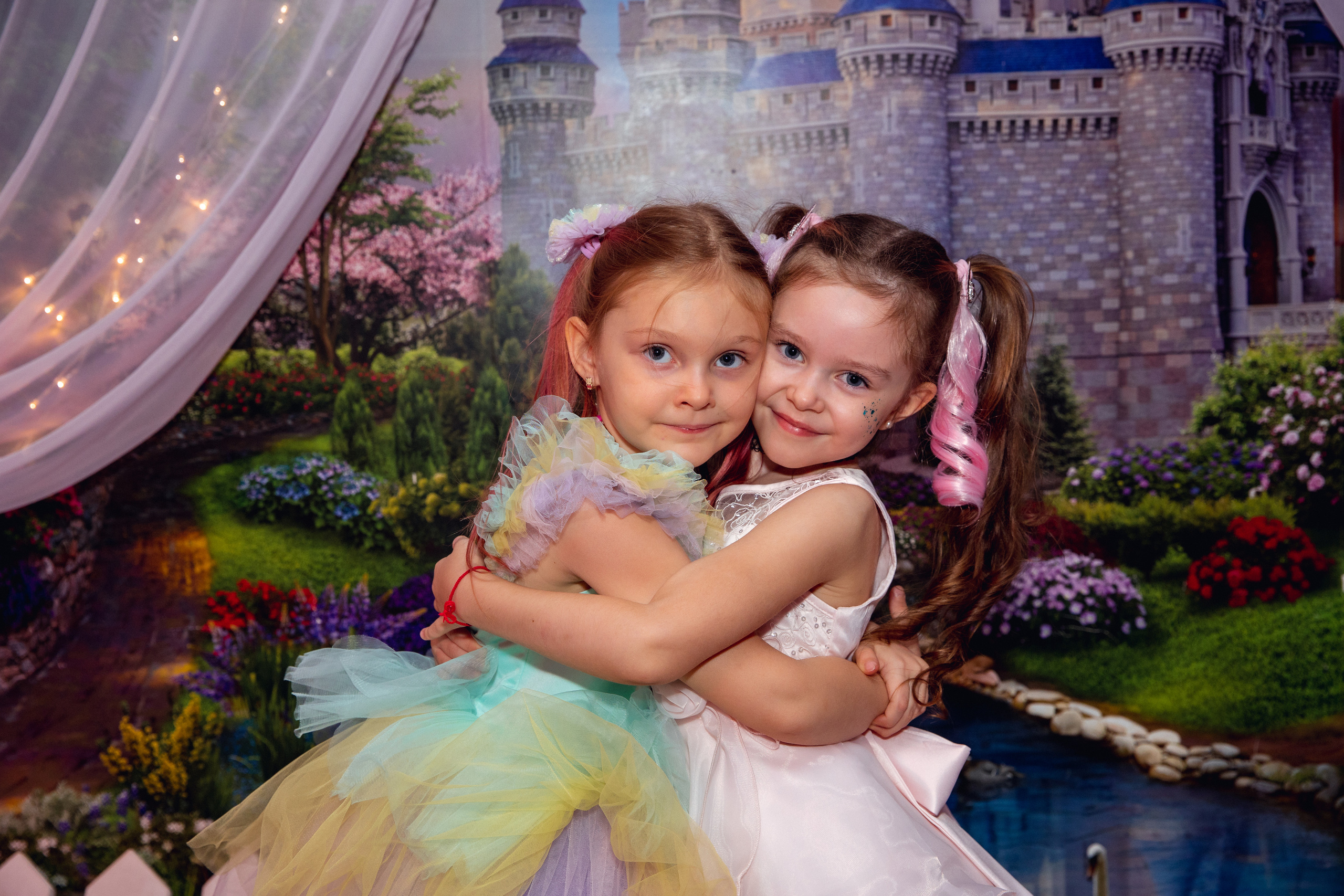 4-летие Нади. Дарья Бухреева — фотограф, видеограф и фототерапевт. Москва и мир