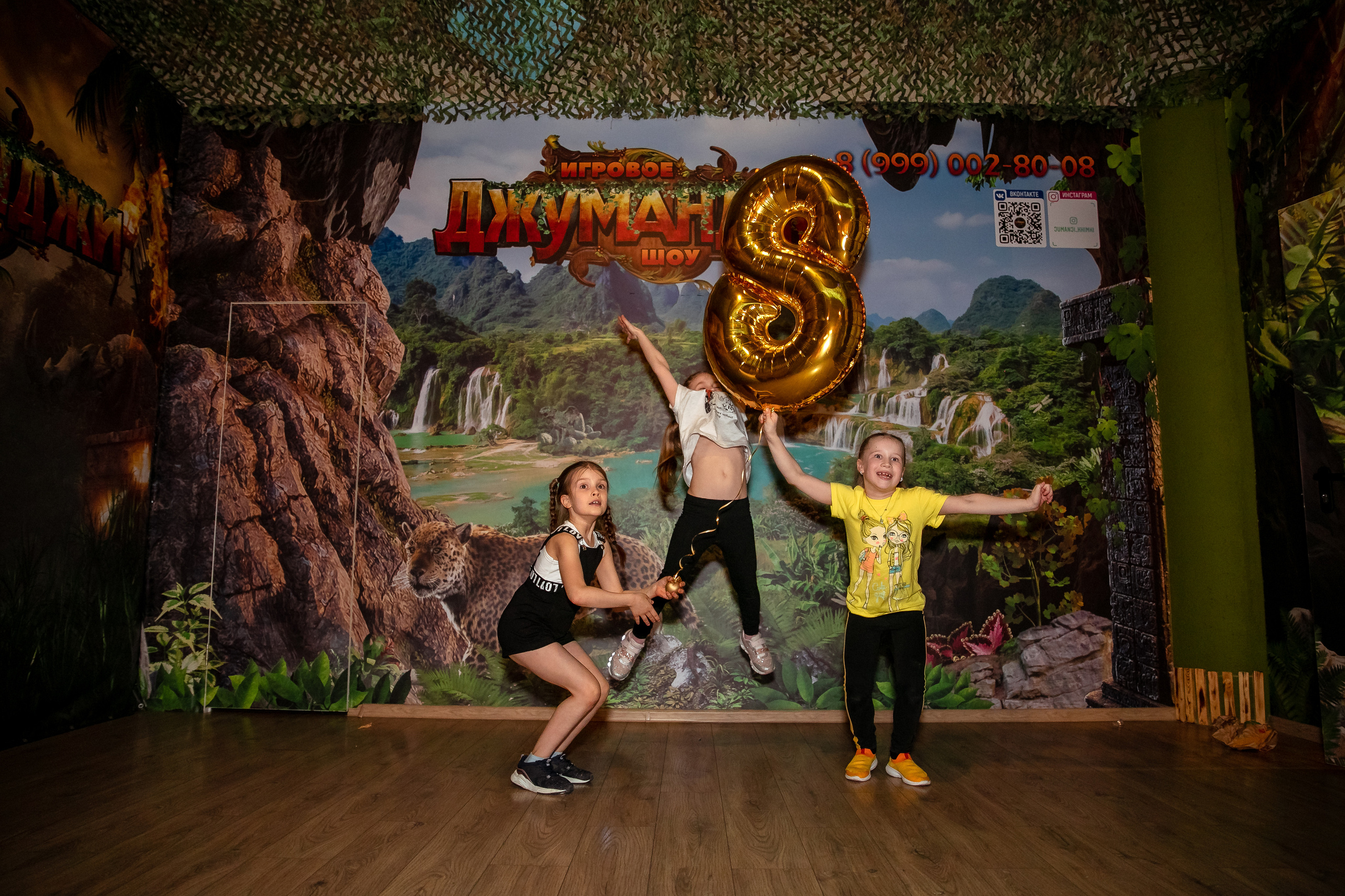 8-летие Евы. Дарья Бухреева — фотограф, видеограф и фототерапевт. Москва и мир