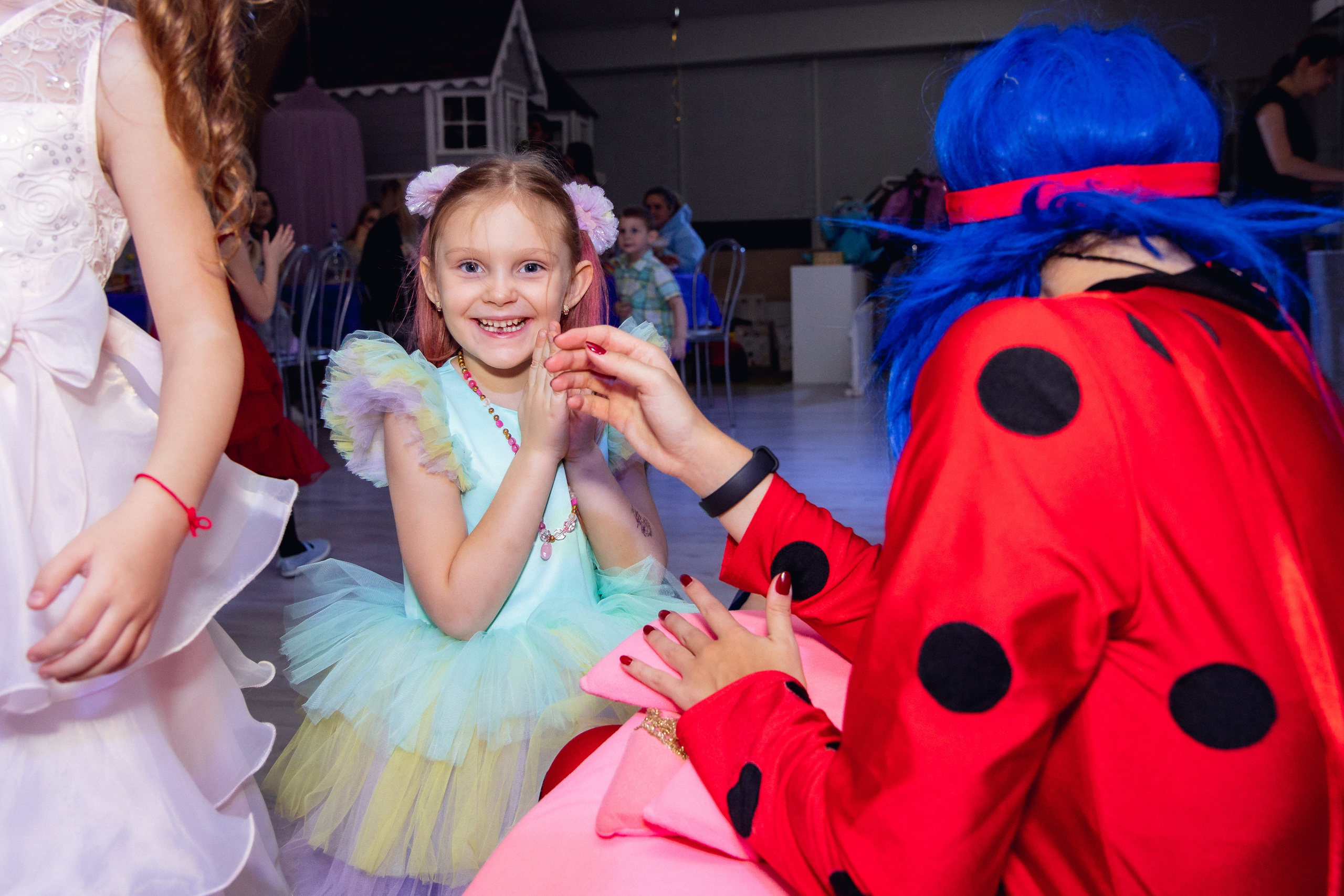 4-летие Нади. Дарья Бухреева — фотограф, видеограф и фототерапевт. Москва и мир