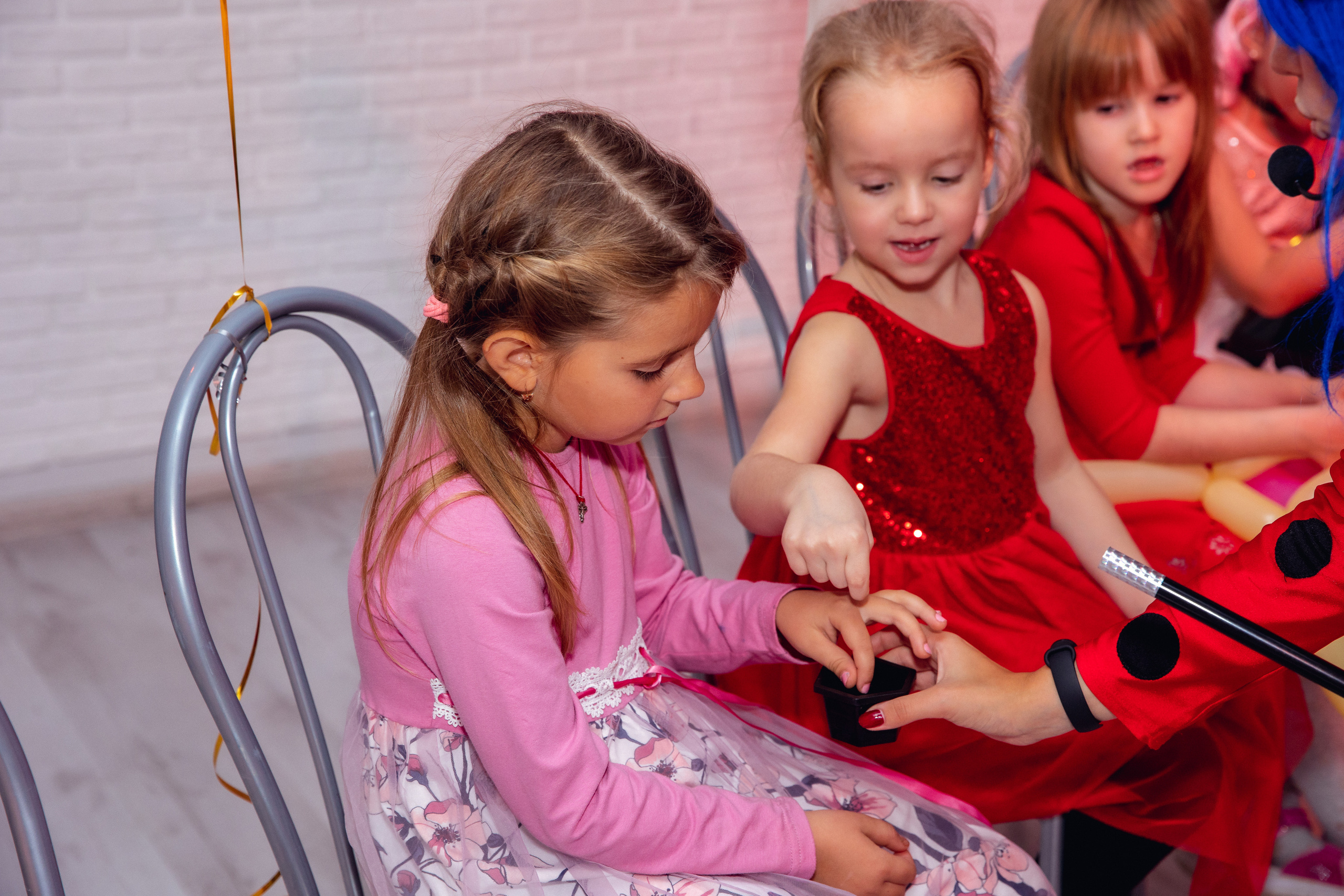 4-летие Нади. Дарья Бухреева — фотограф, видеограф и фототерапевт. Москва и мир