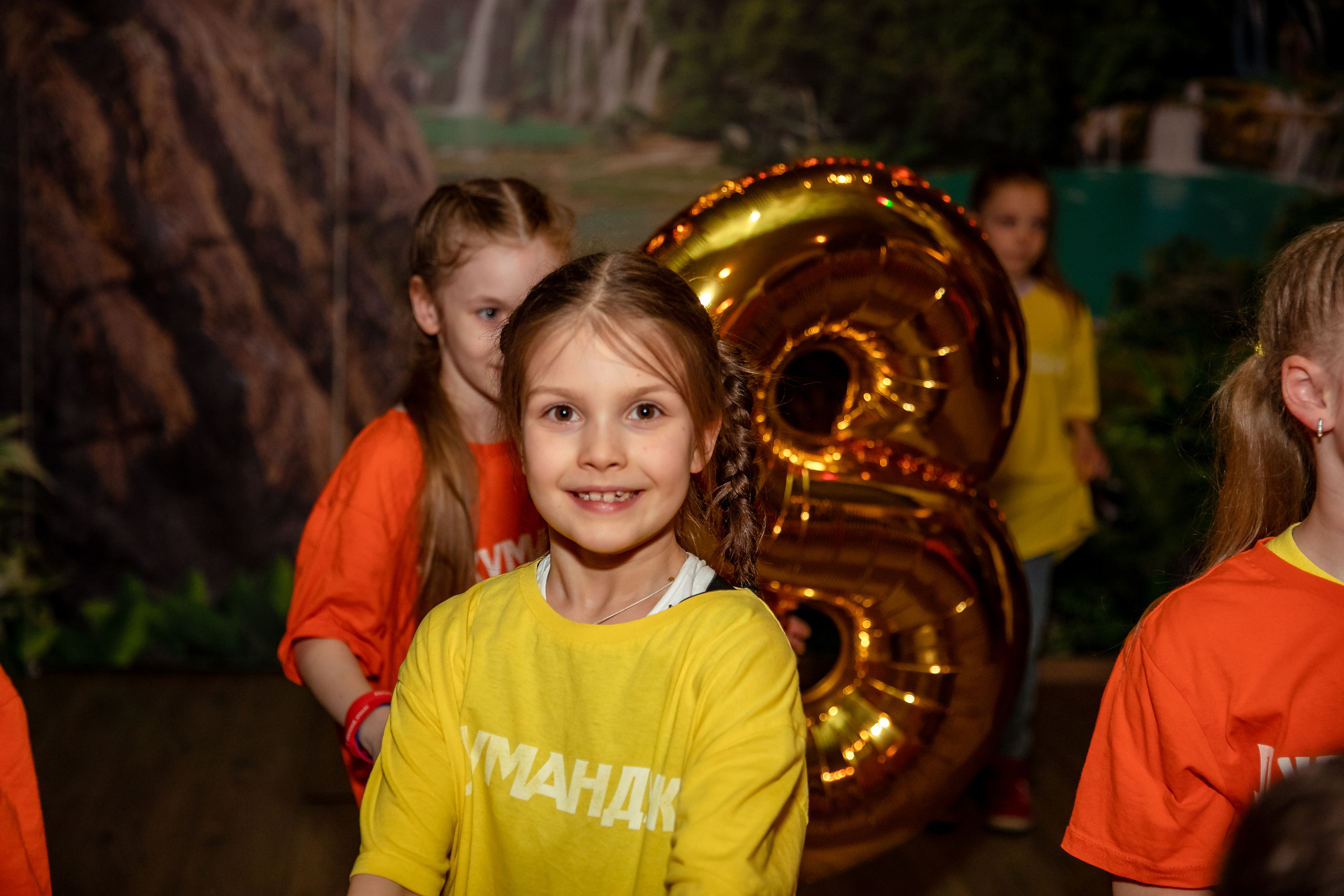 8-летие Евы. Дарья Бухреева — фотограф, видеограф и фототерапевт. Москва и мир