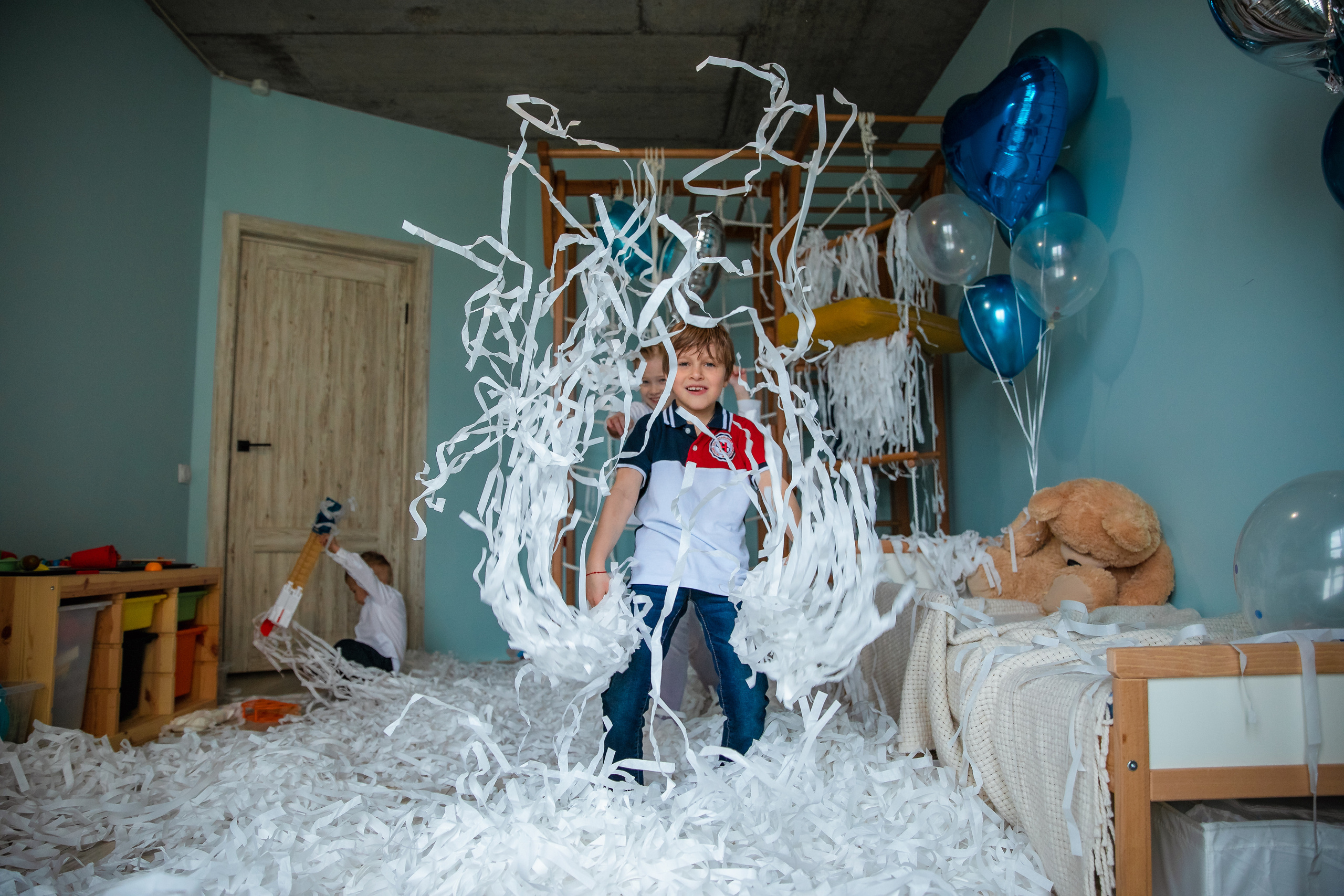 3-летие Данила. Дарья Бухреева — фотограф, видеограф и фототерапевт. Москва и мир