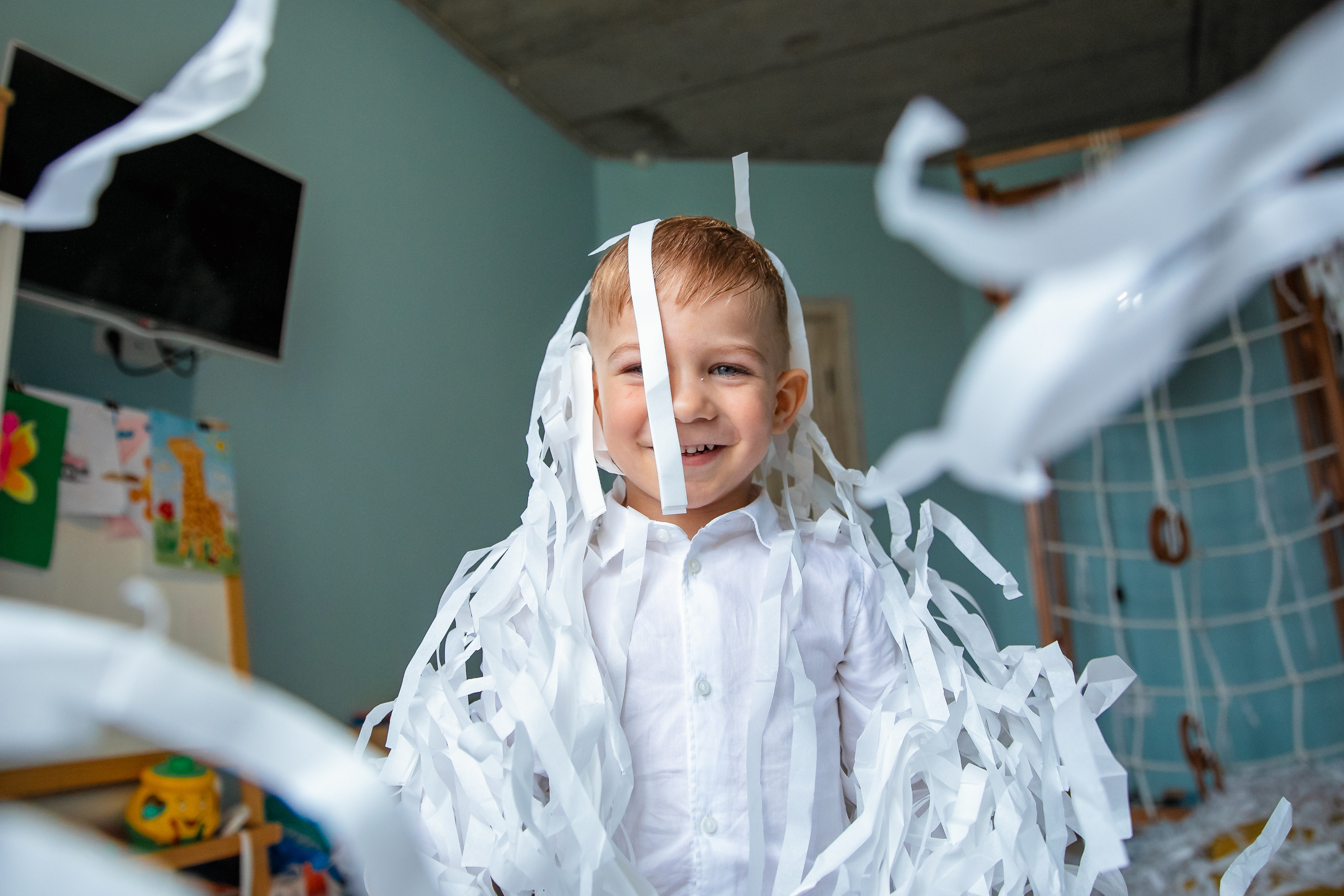 3-летие Данила. Дарья Бухреева — фотограф, видеограф и фототерапевт. Москва и мир