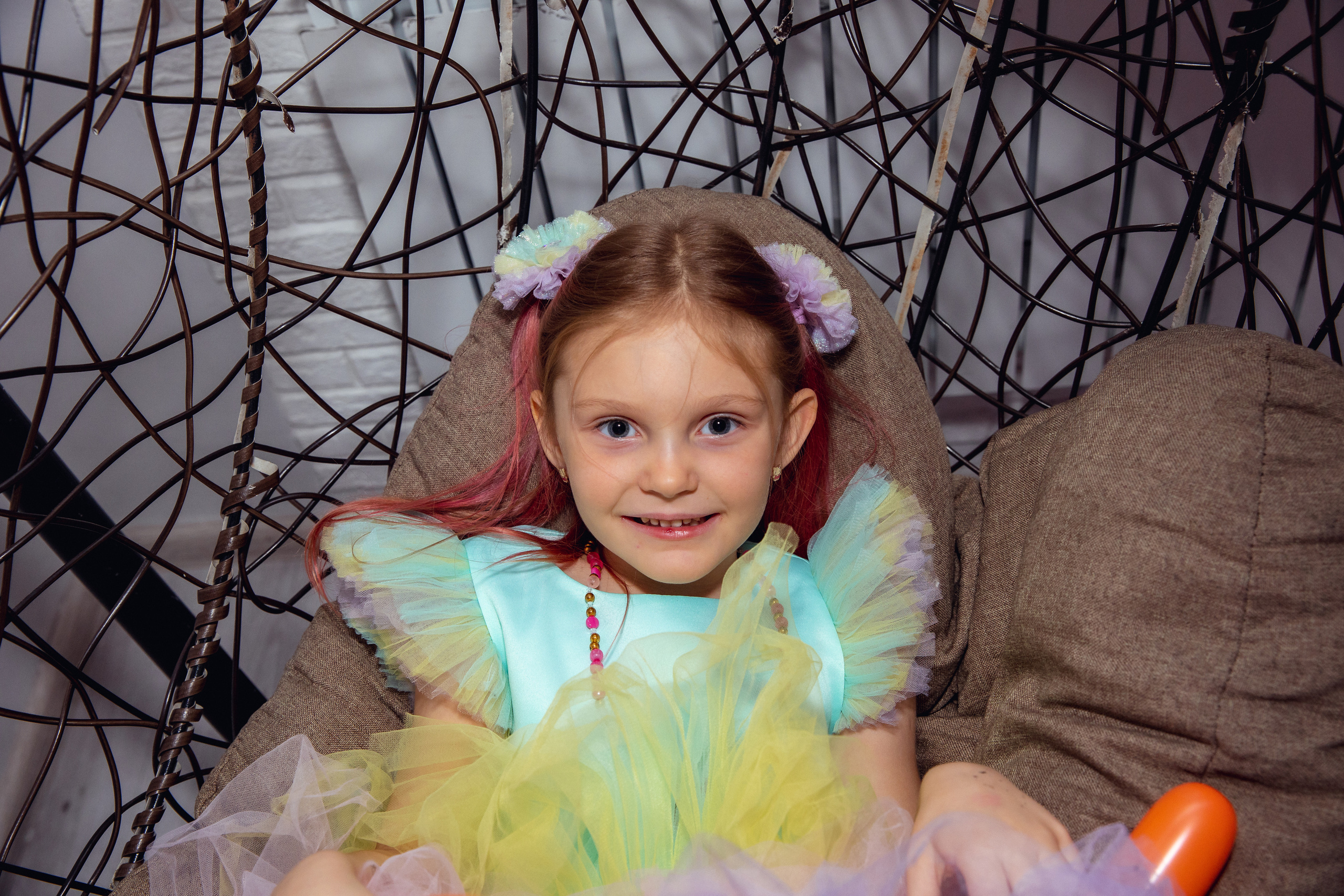 4-летие Нади. Дарья Бухреева — фотограф, видеограф и фототерапевт. Москва и мир