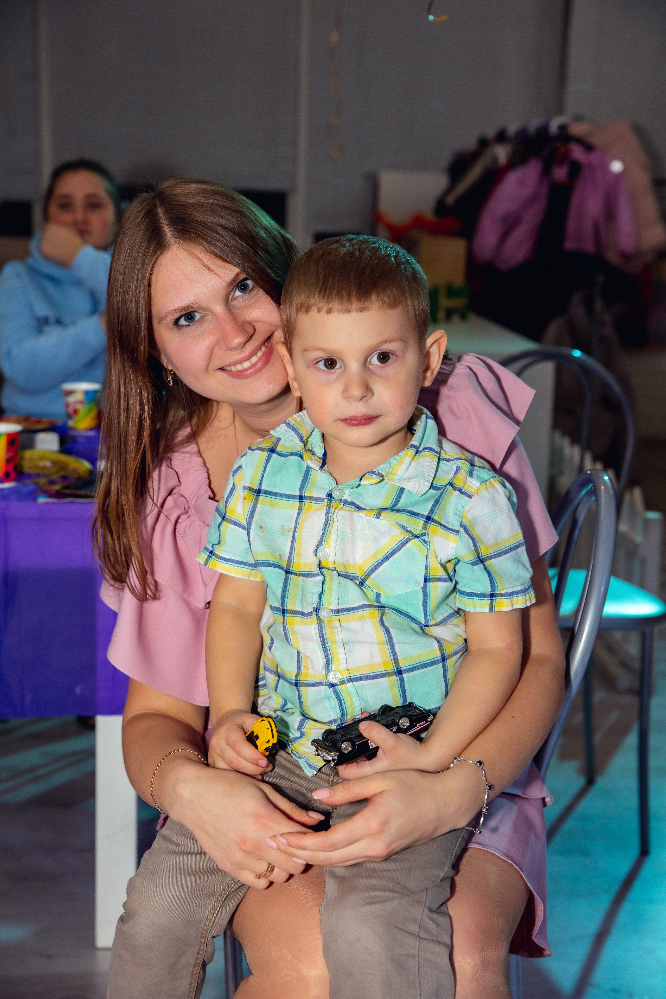 4-летие Нади. Дарья Бухреева — фотограф, видеограф и фототерапевт. Москва и мир