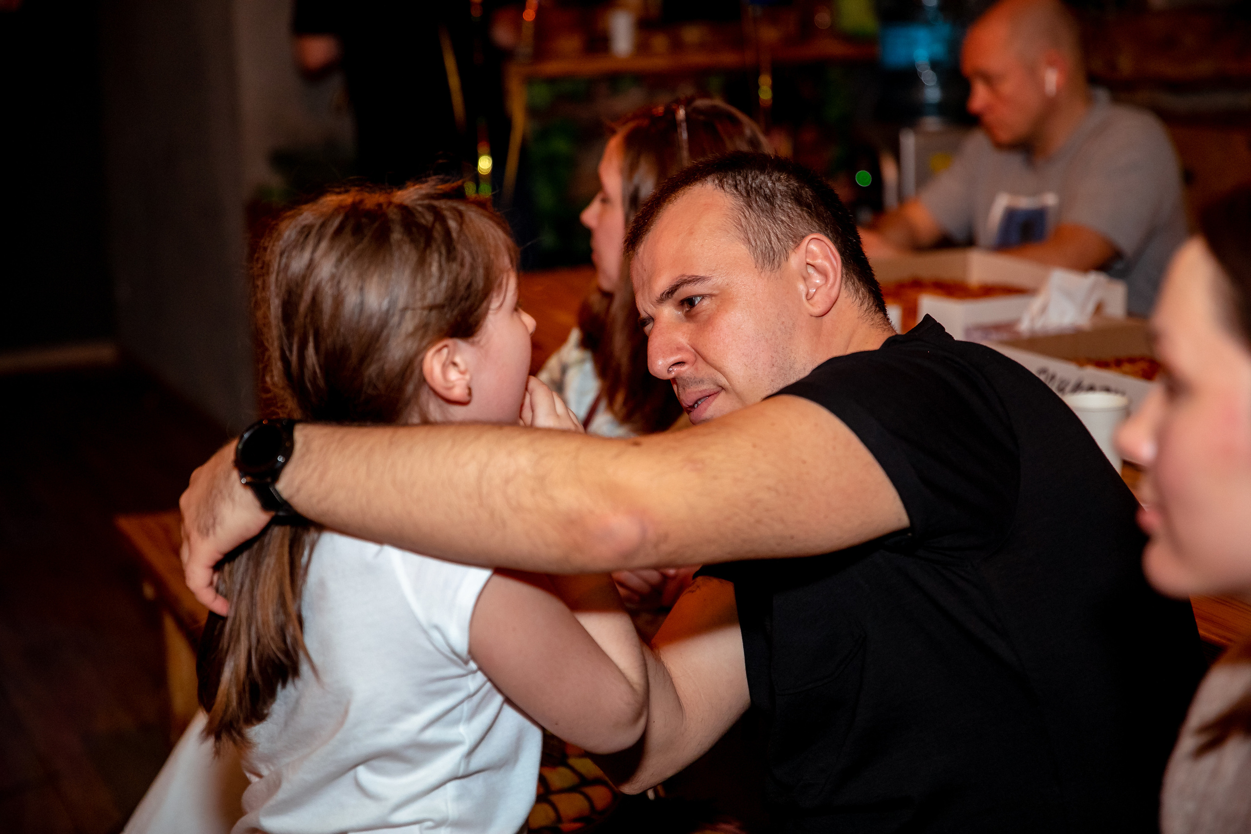 8-летие Евы. Дарья Бухреева — фотограф, видеограф и фототерапевт. Москва и мир