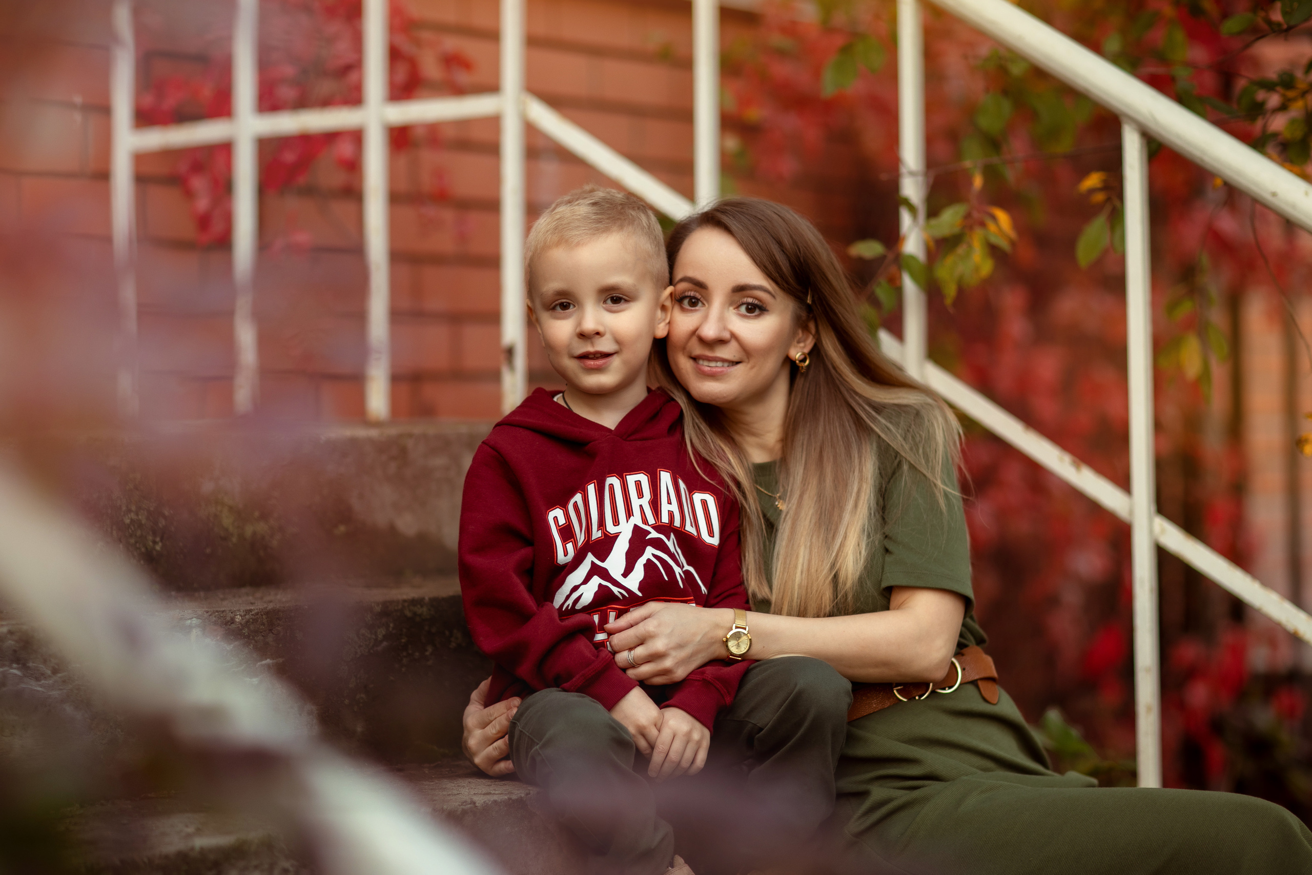 Где погулять осенью в Лобне?. Дарья Бухреева — фотограф, видеограф и фототерапевт. Москва и мир