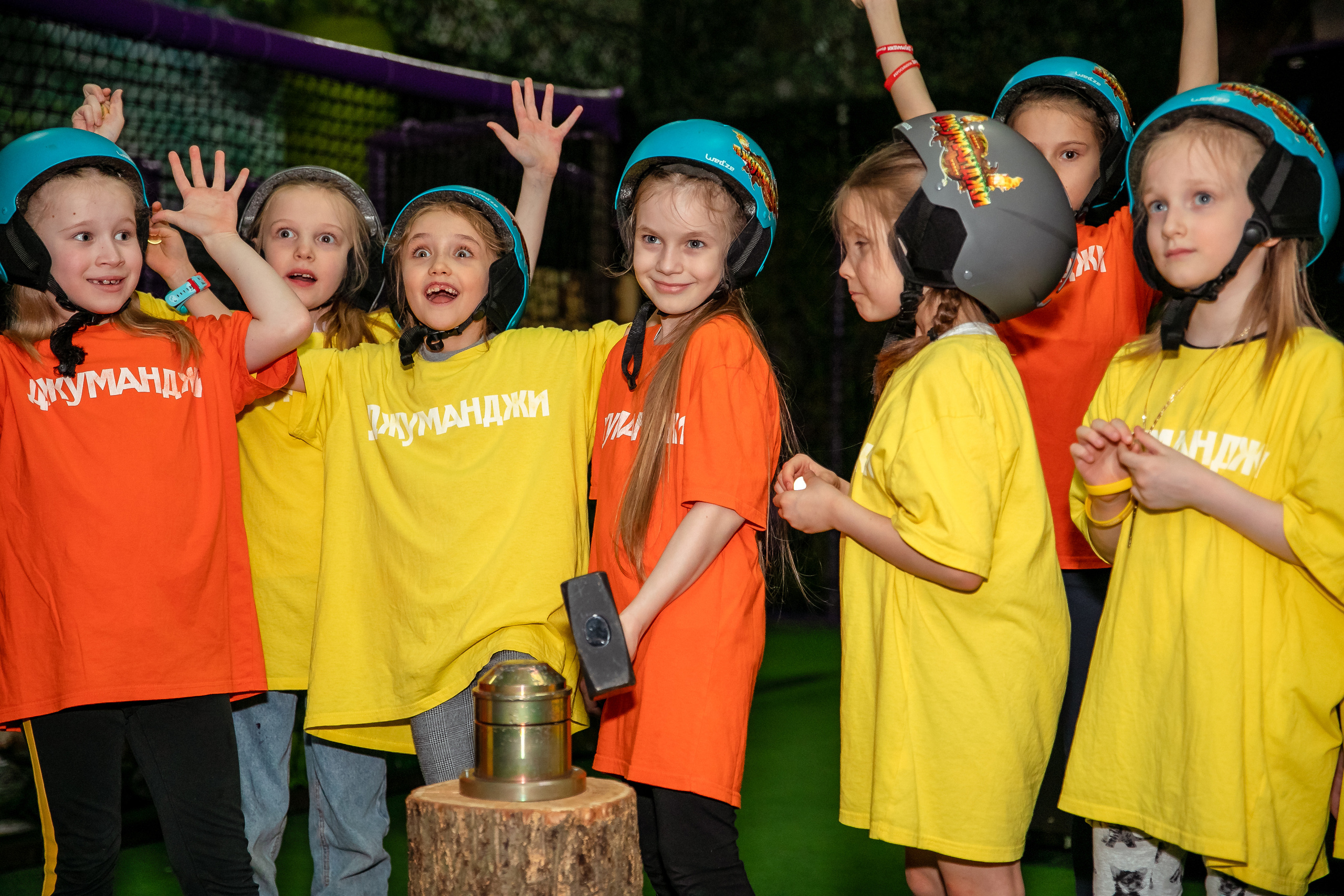 8-летие Евы. Дарья Бухреева — фотограф, видеограф и фототерапевт. Москва и мир