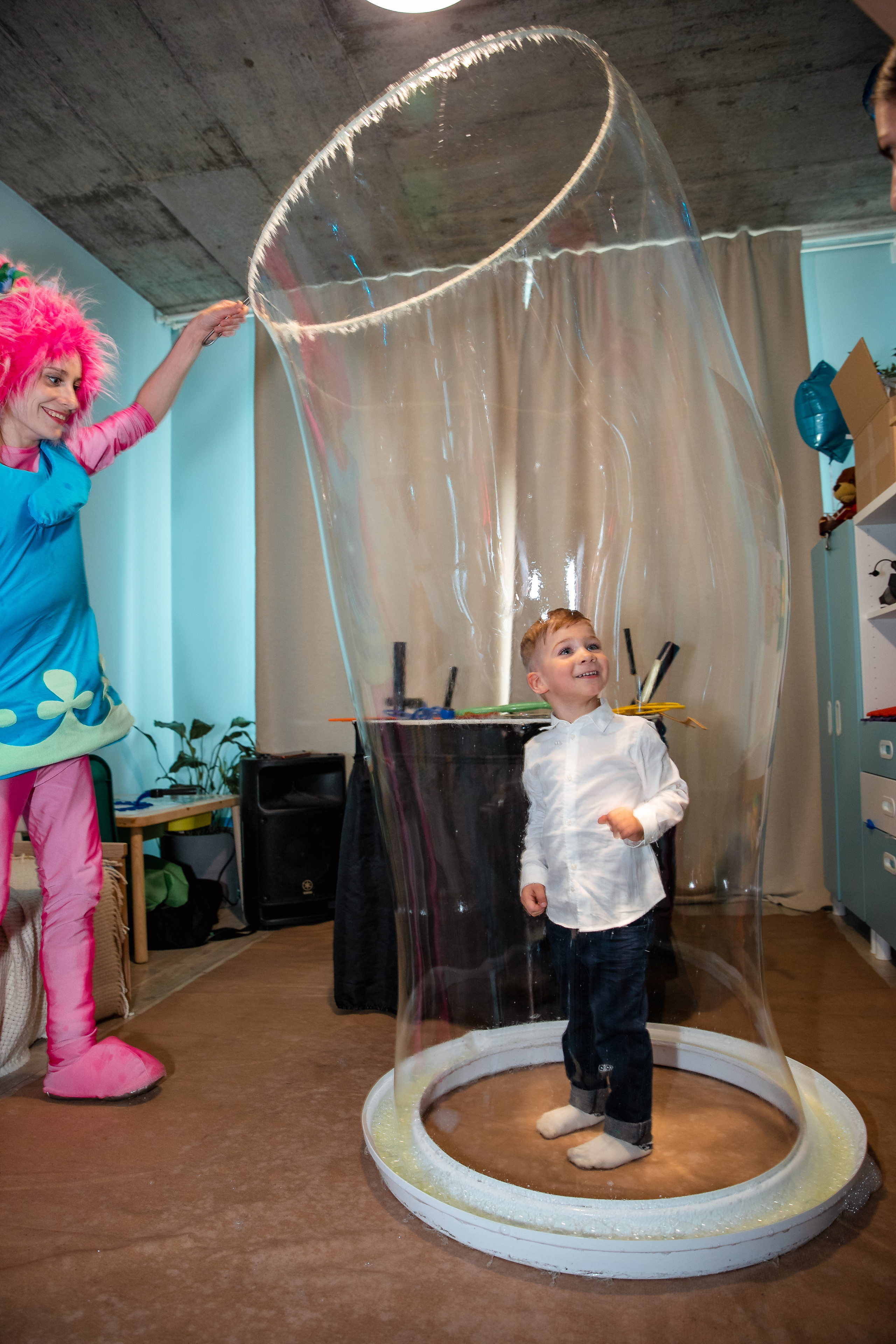 3-летие Данила. Дарья Бухреева — фотограф, видеограф и фототерапевт. Москва и мир