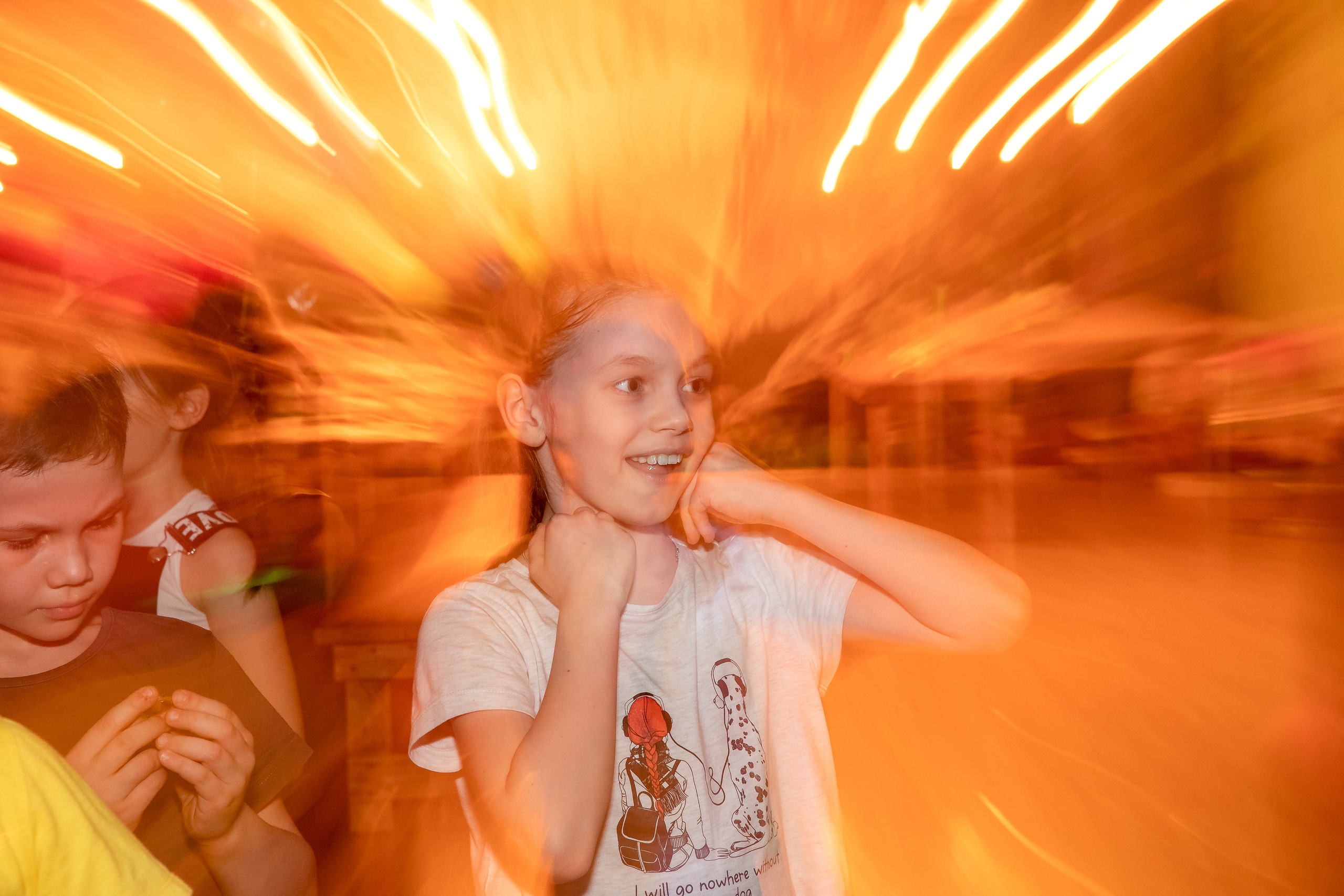 8-летие Евы. Дарья Бухреева — фотограф, видеограф и фототерапевт. Москва и мир