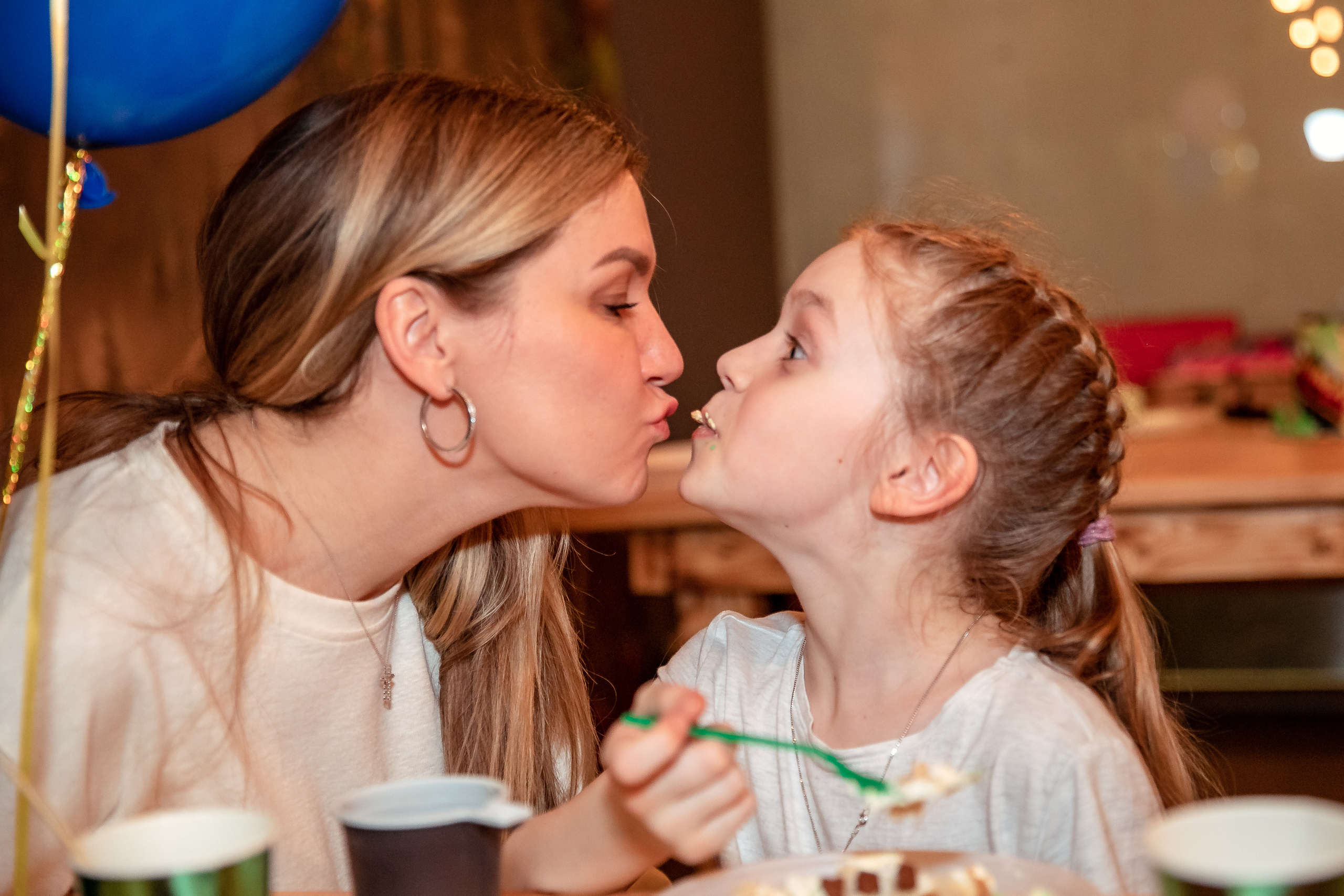 8-летие Евы. Дарья Бухреева — фотограф, видеограф и фототерапевт. Москва и мир