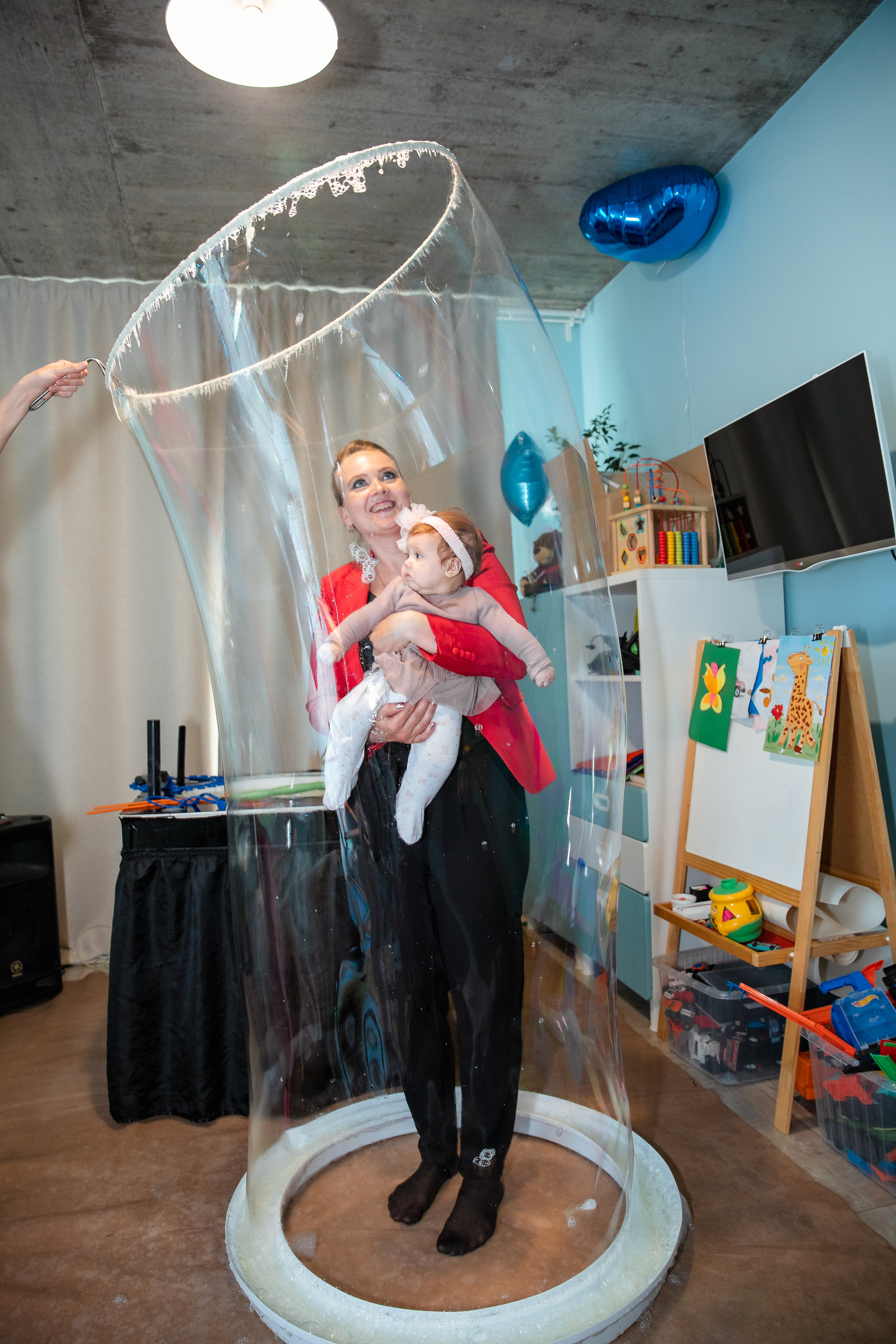 3-летие Данила. Дарья Бухреева — фотограф, видеограф и фототерапевт. Москва и мир