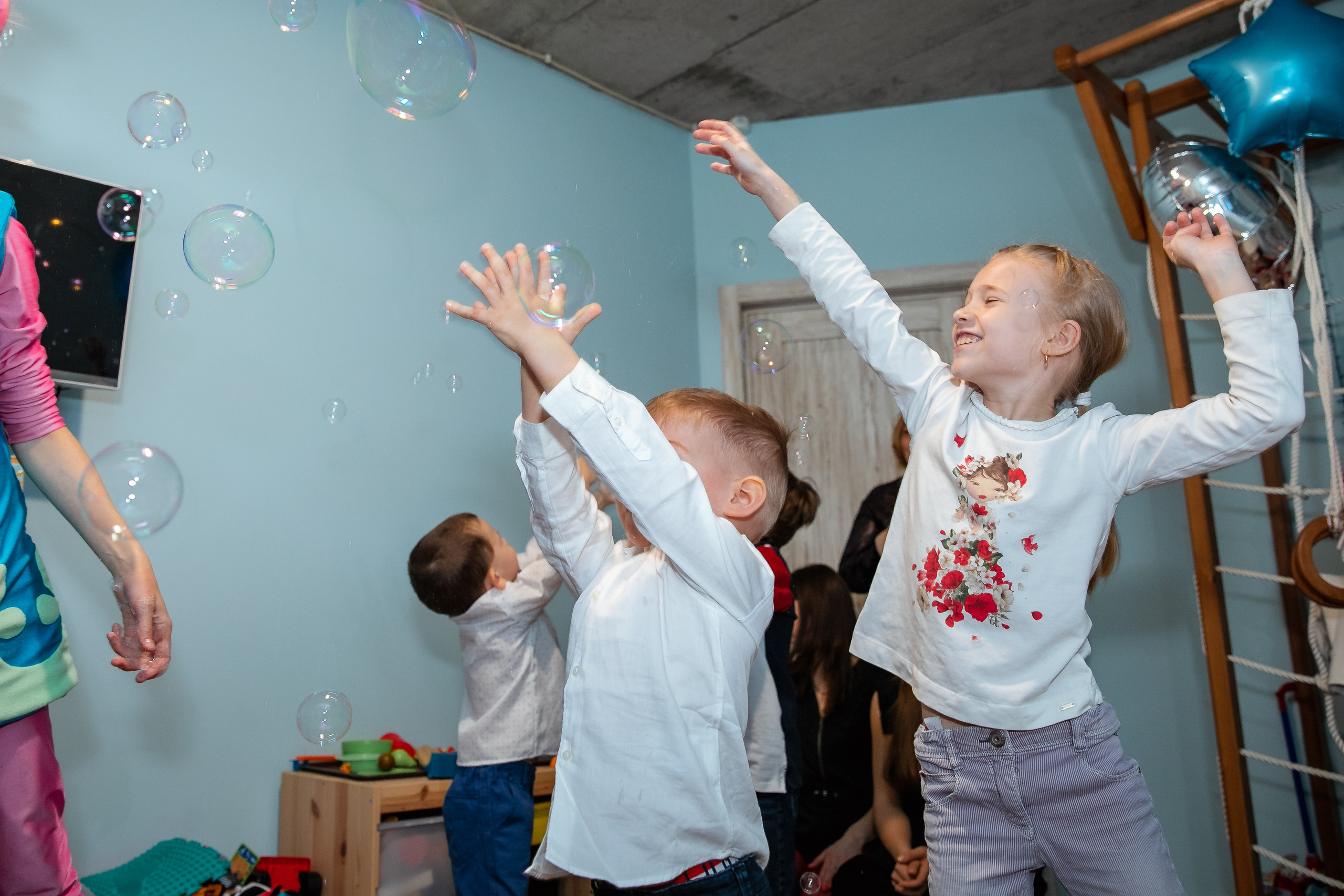 3-летие Данила. Дарья Бухреева — фотограф, видеограф и фототерапевт. Москва и мир