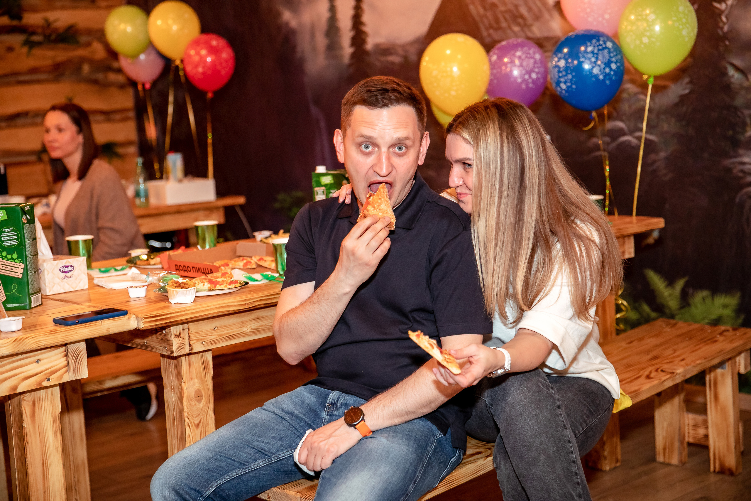 8-летие Евы. Дарья Бухреева — фотограф, видеограф и фототерапевт. Москва и мир