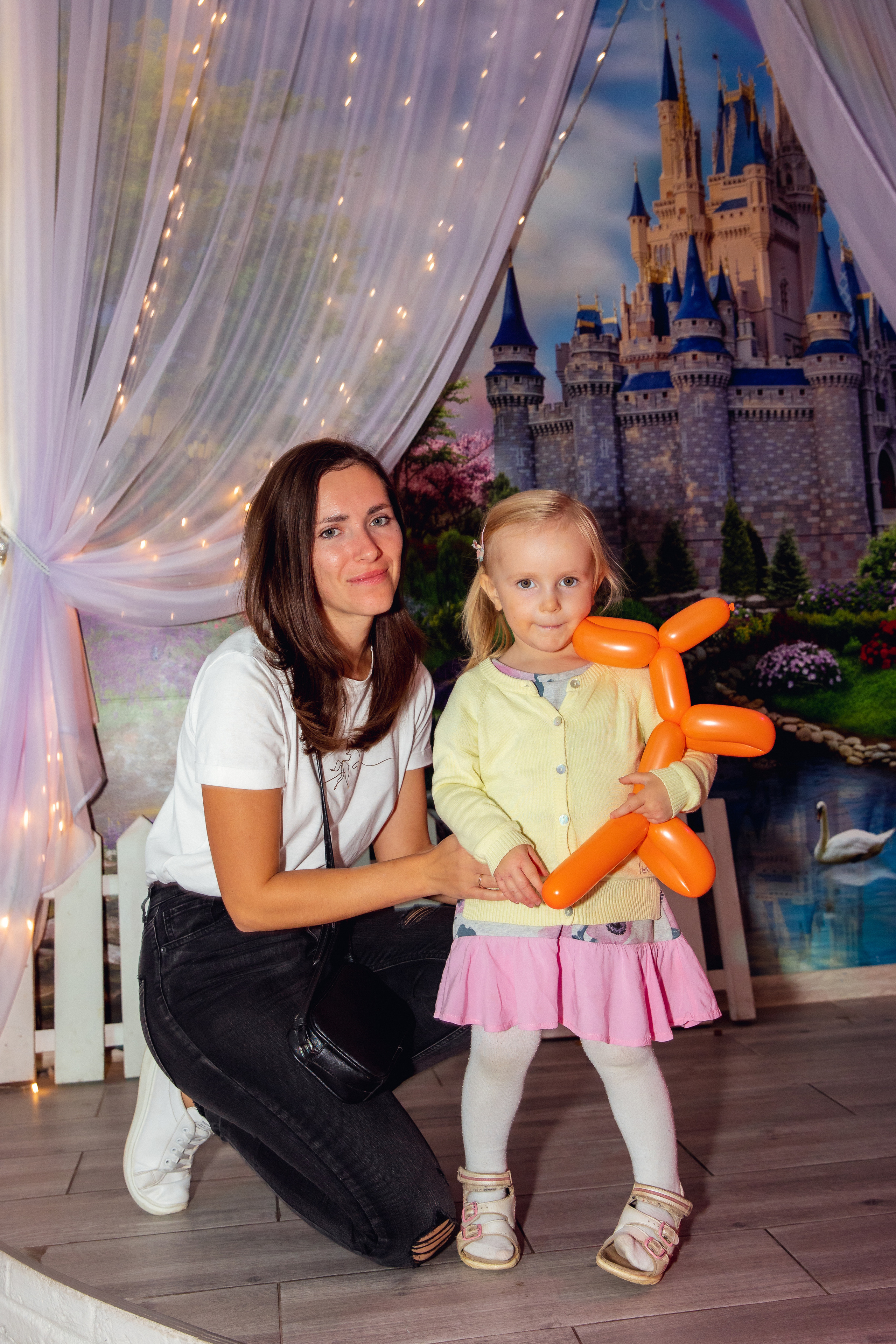 4-летие Нади. Дарья Бухреева — фотограф, видеограф и фототерапевт. Москва и мир