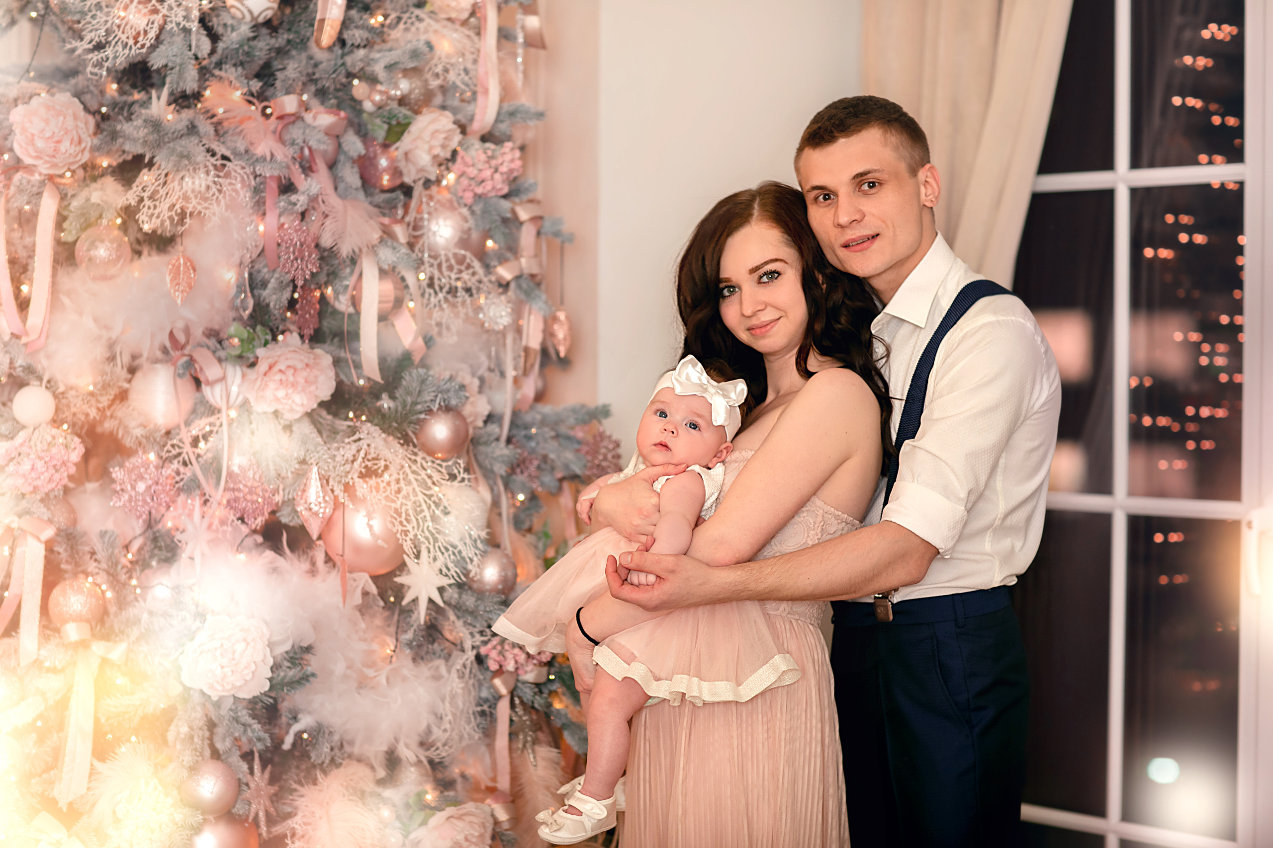 NEW YEAR. Дарья Бухреева — фотограф, видеограф и фототерапевт. Москва и мир