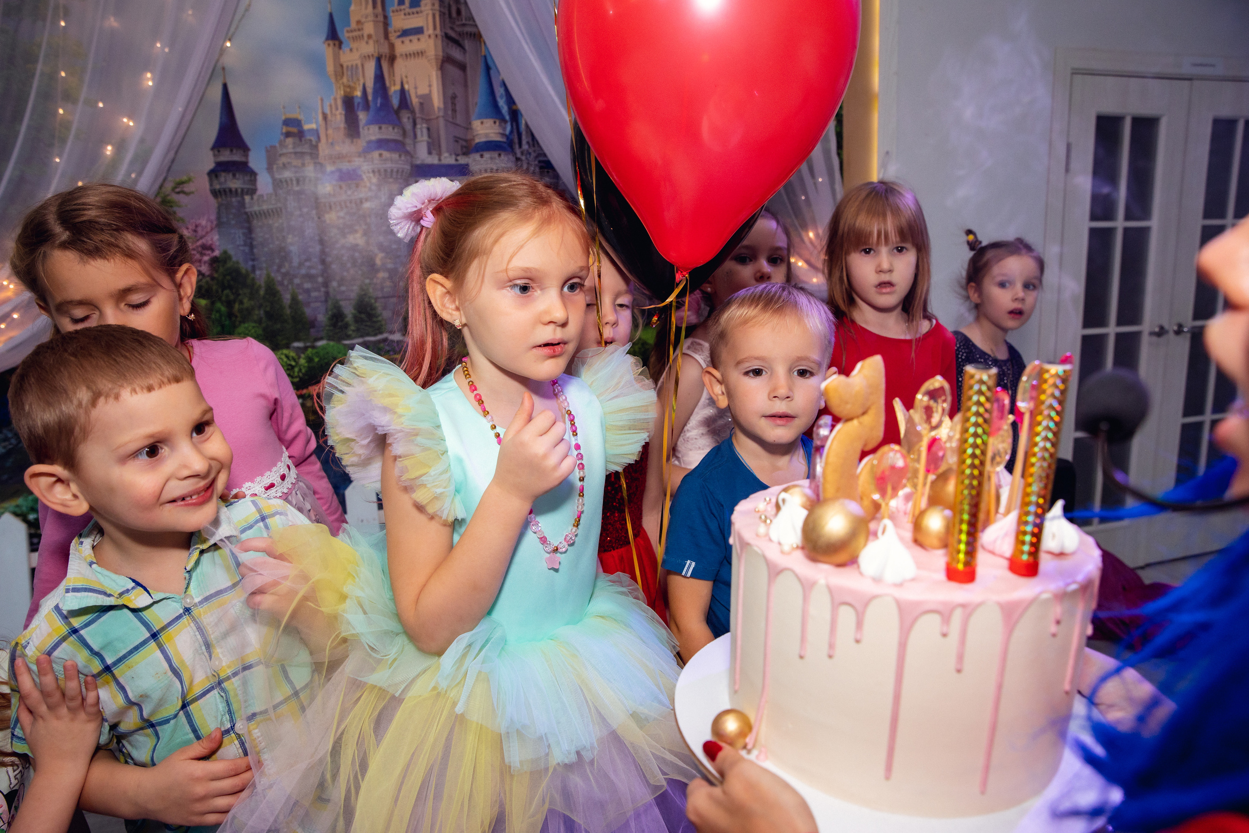 4-летие Нади. Дарья Бухреева — фотограф, видеограф и фототерапевт. Москва и мир