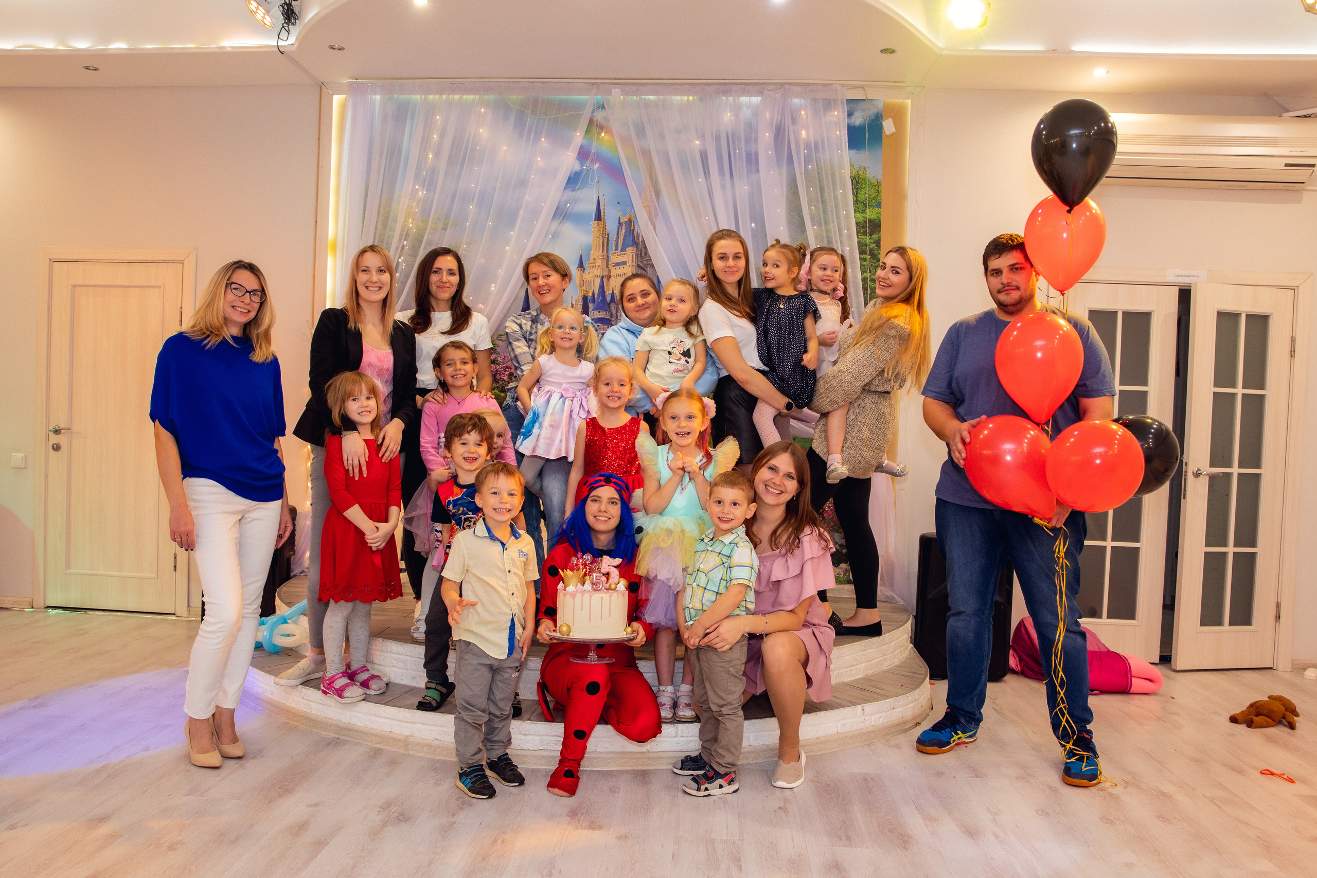 4-летие Нади. Дарья Бухреева — фотограф, видеограф и фототерапевт. Москва и мир