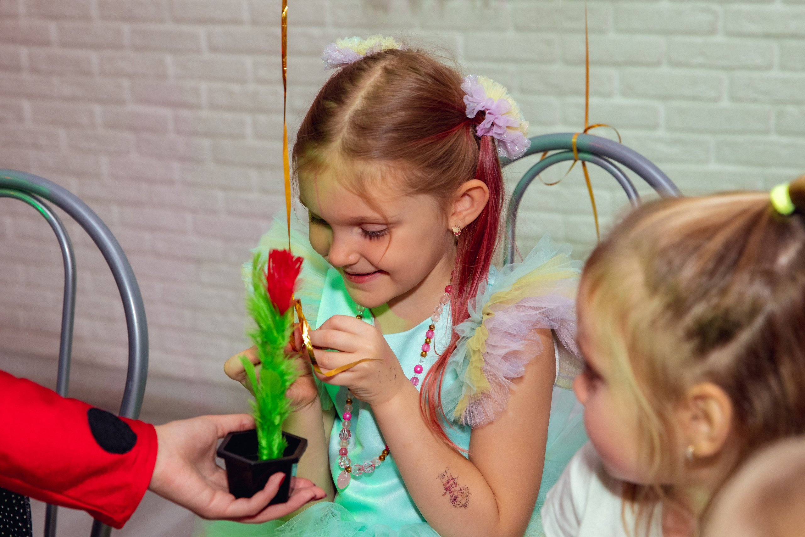 4-летие Нади. Дарья Бухреева — фотограф, видеограф и фототерапевт. Москва и мир