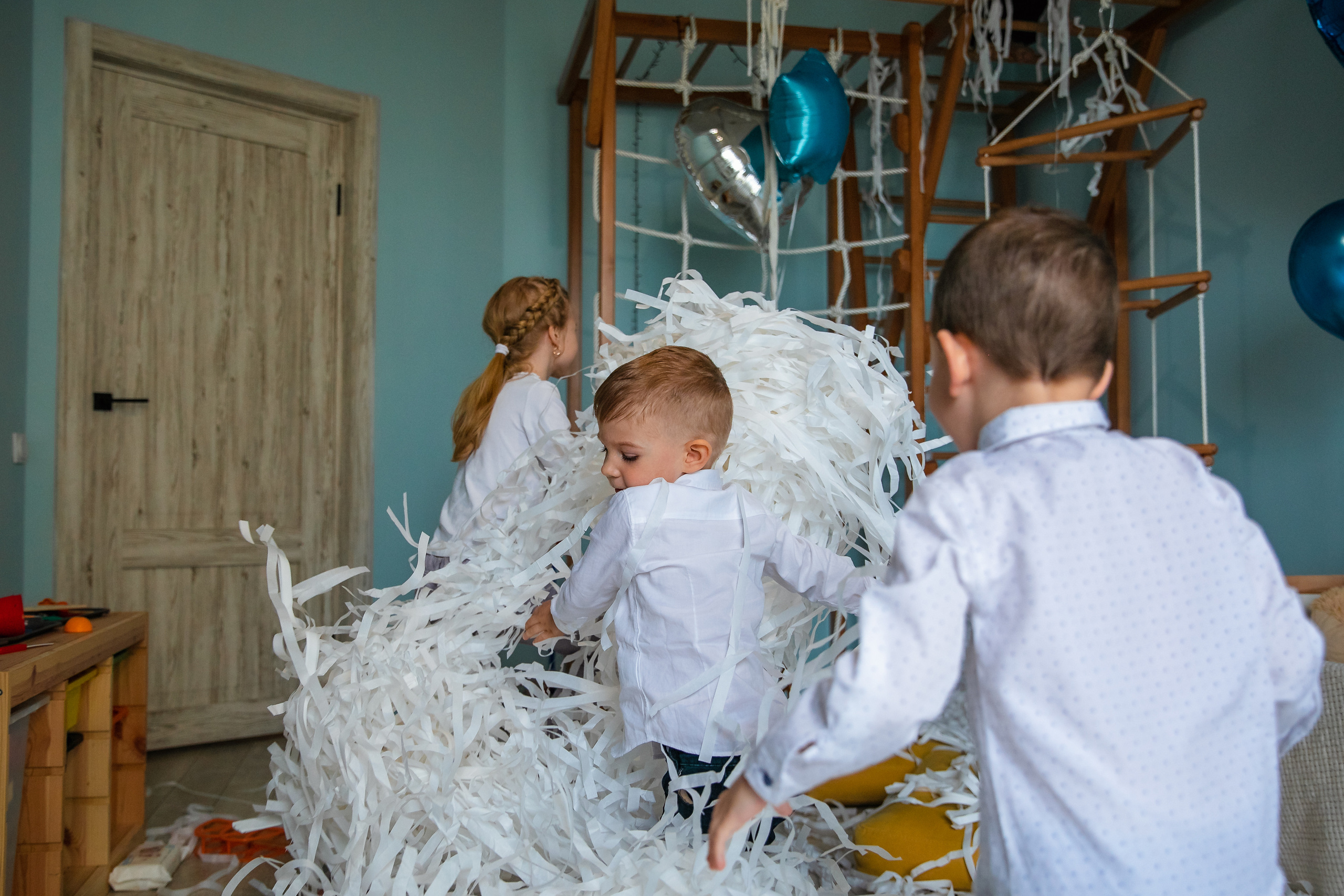 3-летие Данила. Дарья Бухреева — фотограф, видеограф и фототерапевт. Москва и мир