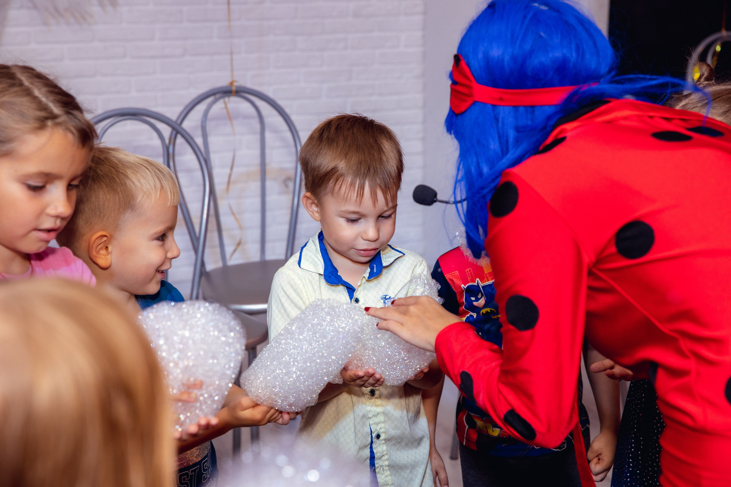 4-летие Нади. Дарья Бухреева — фотограф, видеограф и фототерапевт. Москва и мир