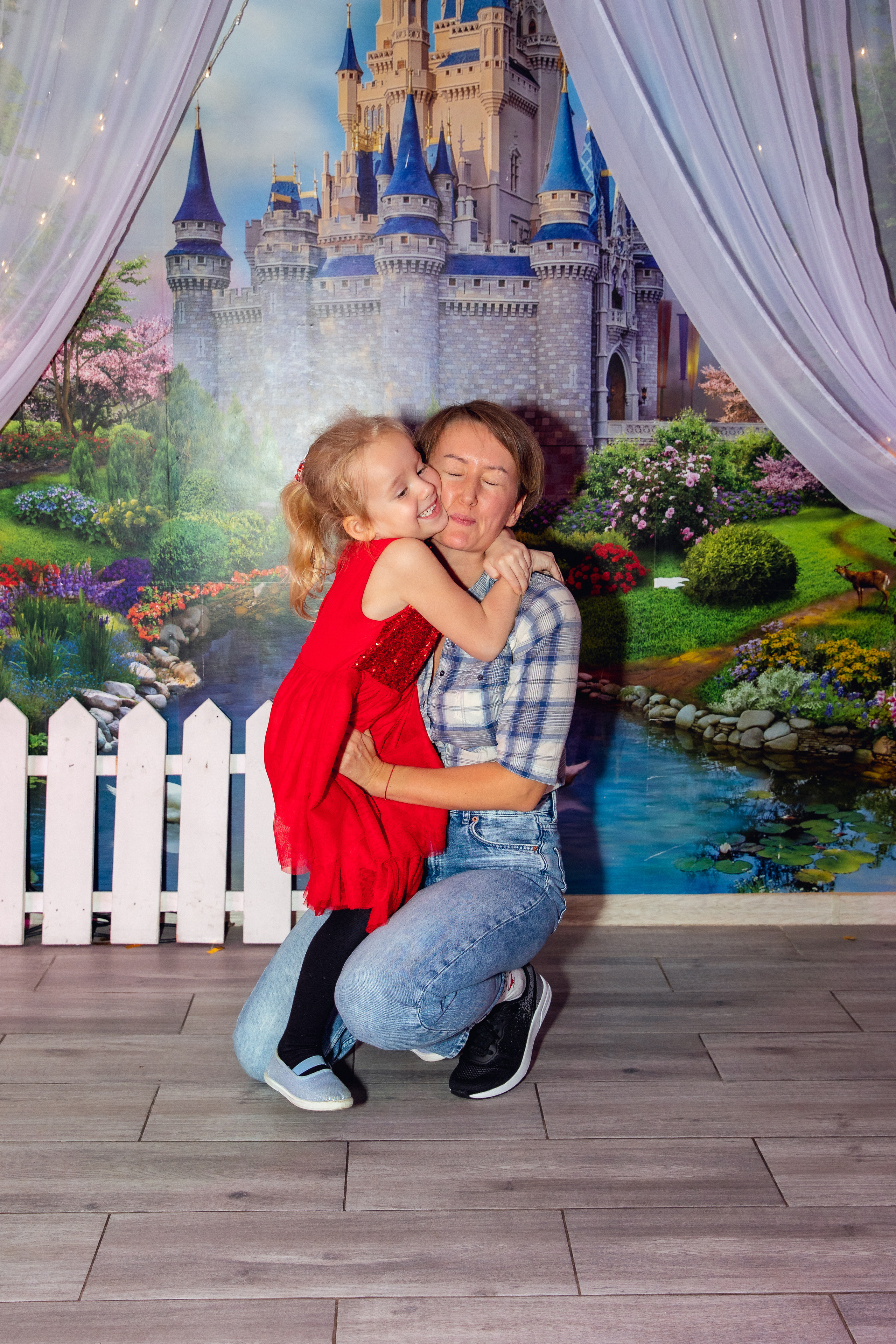 4-летие Нади. Дарья Бухреева — фотограф, видеограф и фототерапевт. Москва и мир