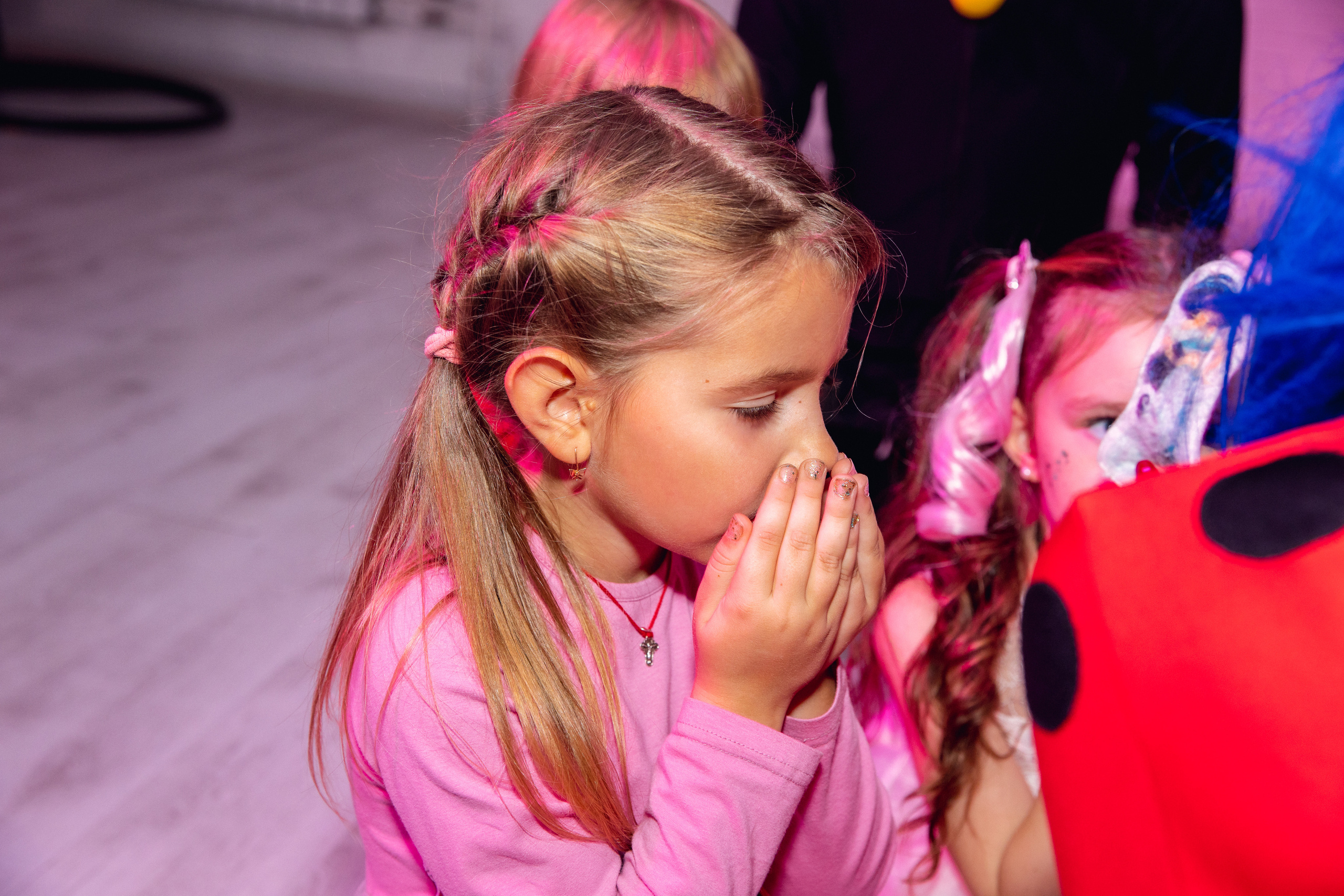 4-летие Нади. Дарья Бухреева — фотограф, видеограф и фототерапевт. Москва и мир