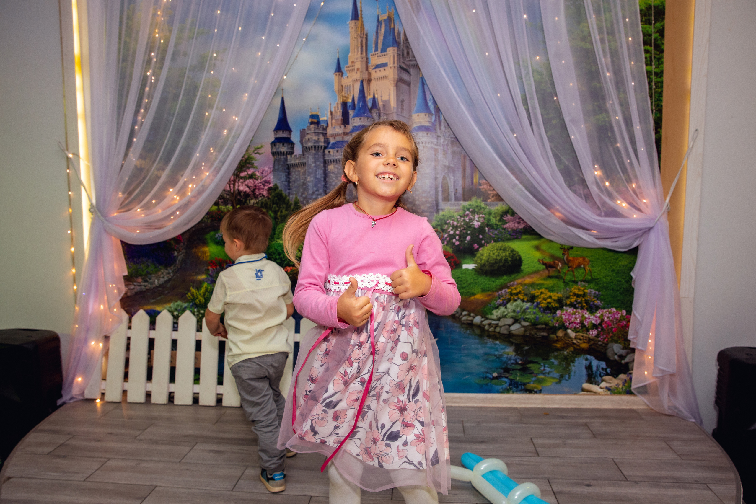 4-летие Нади. Дарья Бухреева — фотограф, видеограф и фототерапевт. Москва и мир