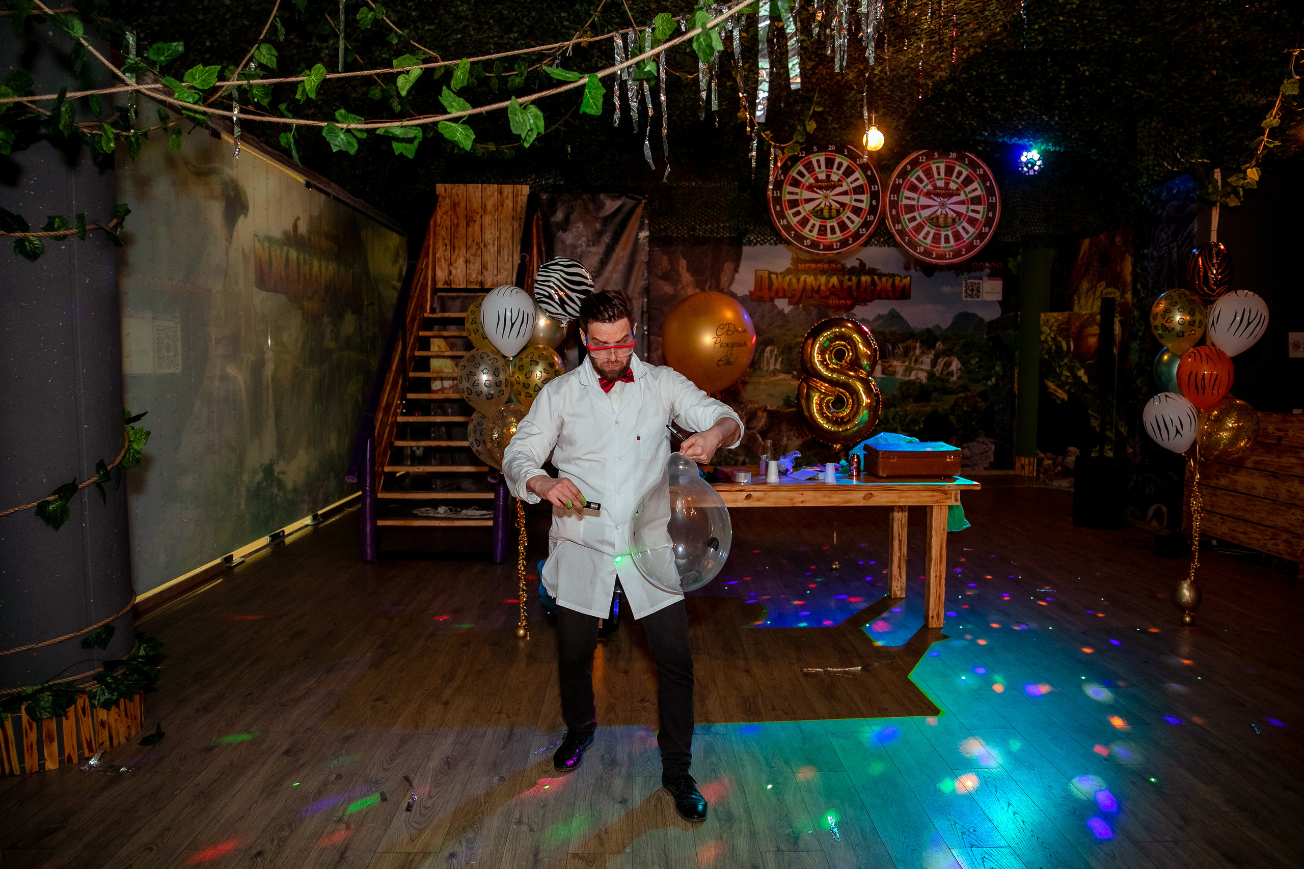 8-летие Евы. Дарья Бухреева — фотограф, видеограф и фототерапевт. Москва и мир