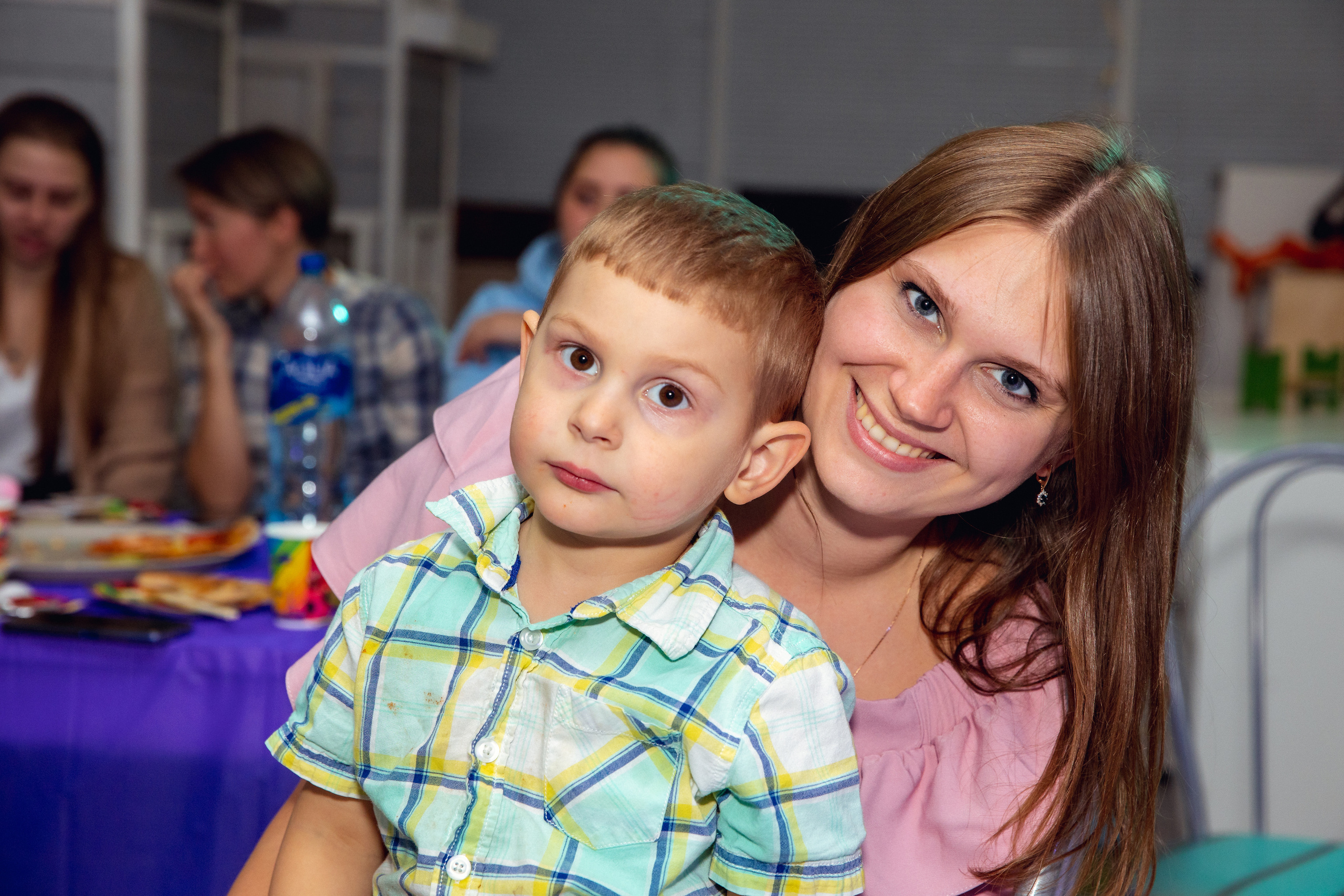 4-летие Нади. Дарья Бухреева — фотограф, видеограф и фототерапевт. Москва и мир