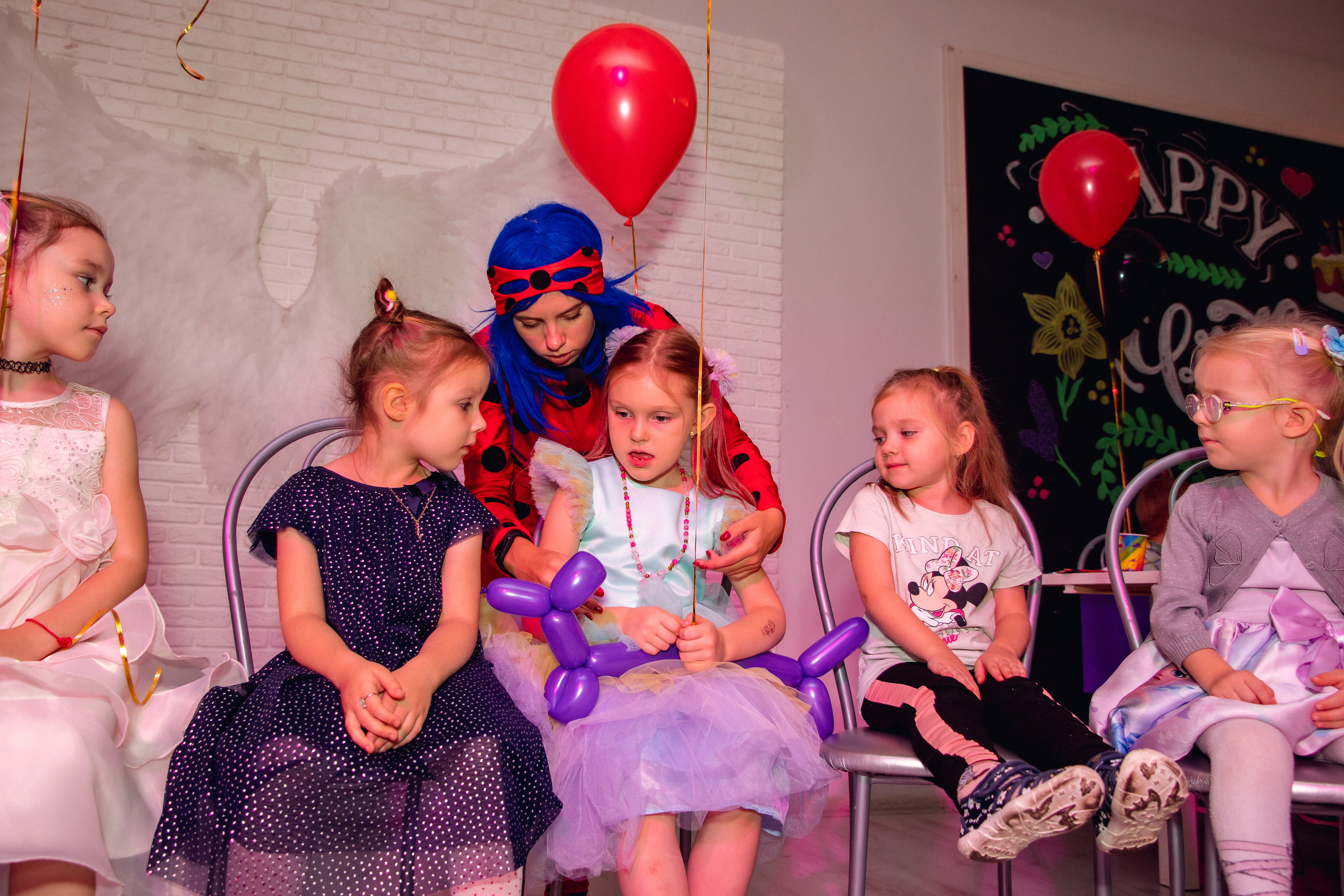 4-летие Нади. Дарья Бухреева — фотограф, видеограф и фототерапевт. Москва и мир