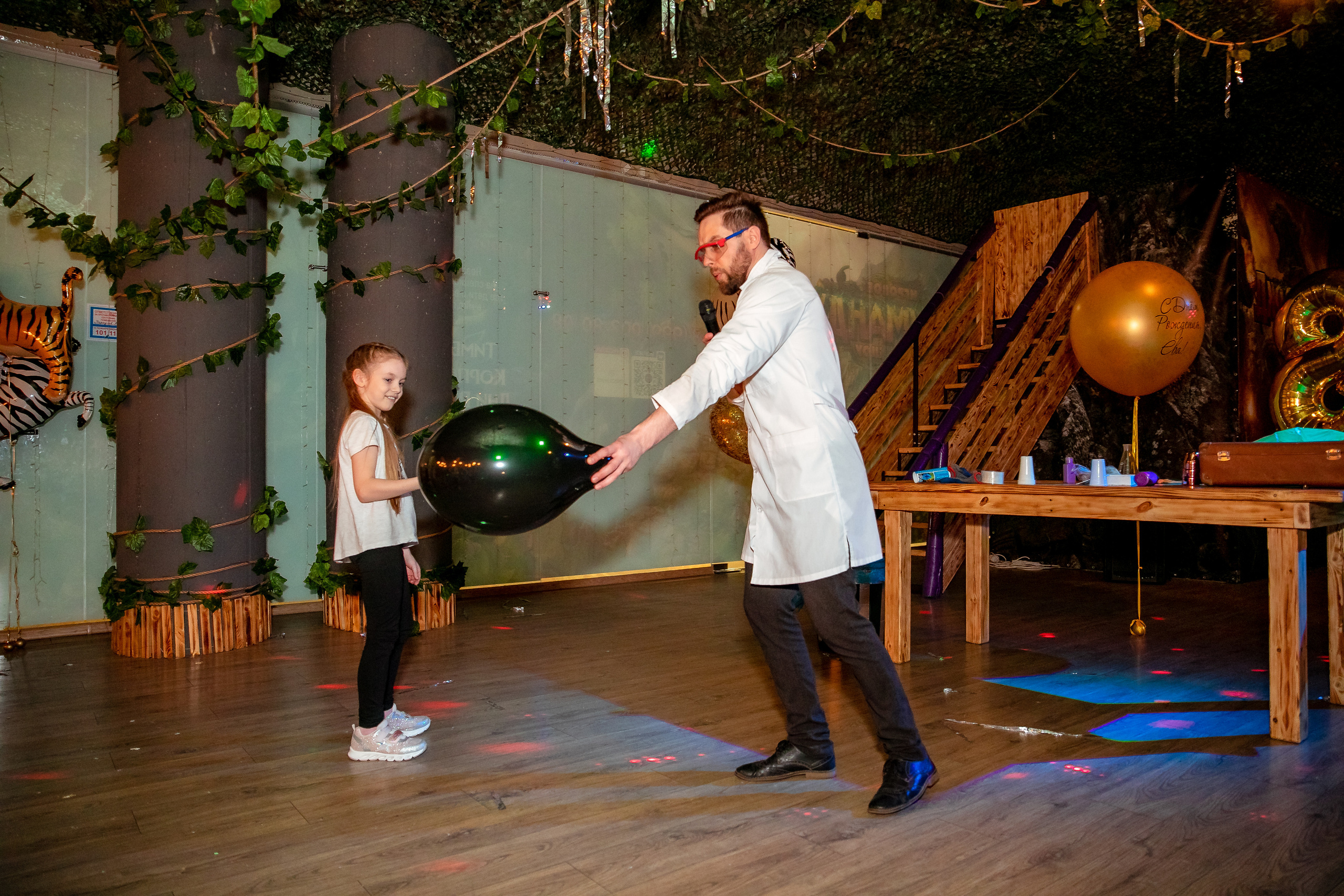 8-летие Евы. Дарья Бухреева — фотограф, видеограф и фототерапевт. Москва и мир