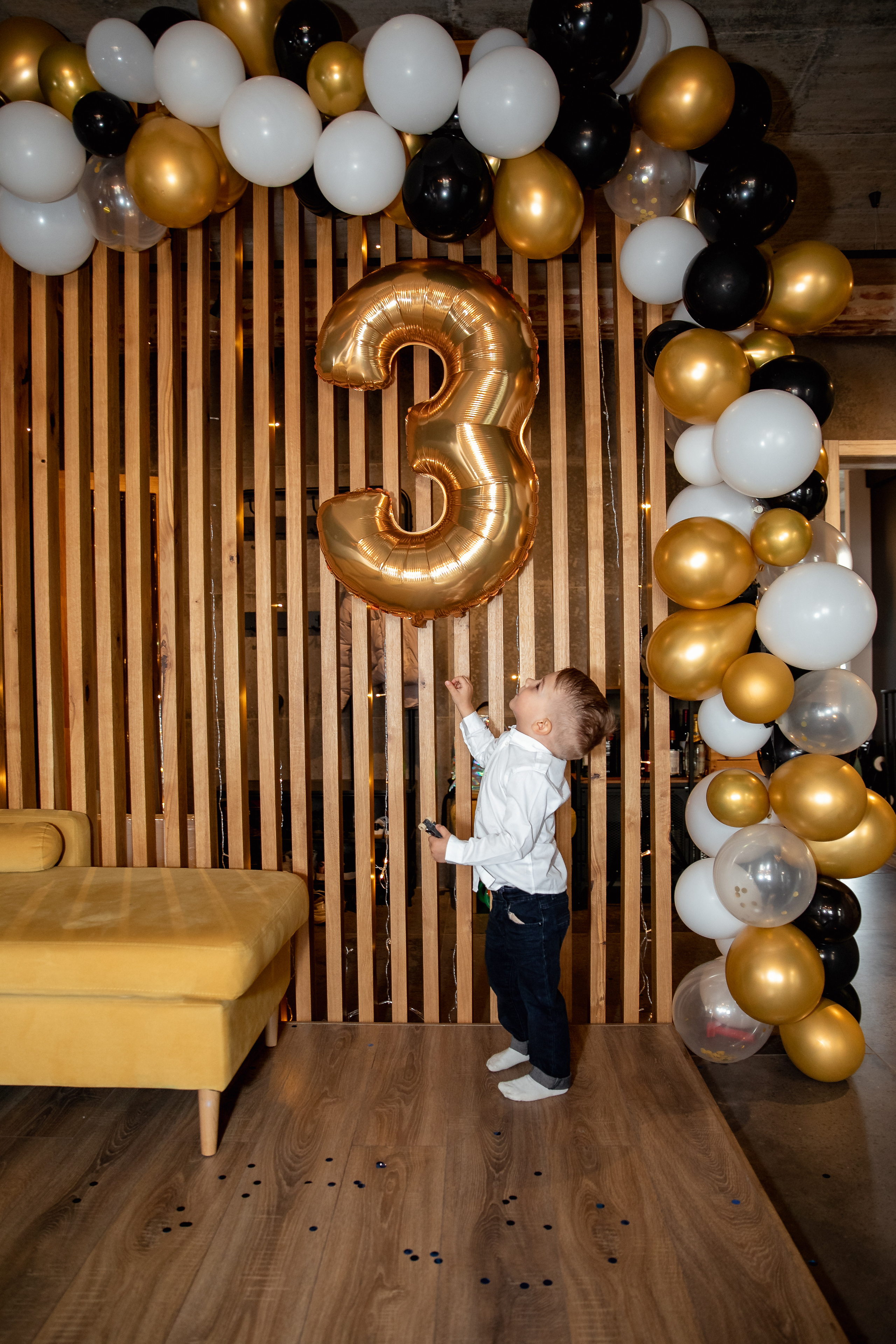 3-летие Данила. Дарья Бухреева — фотограф, видеограф и фототерапевт. Москва и мир