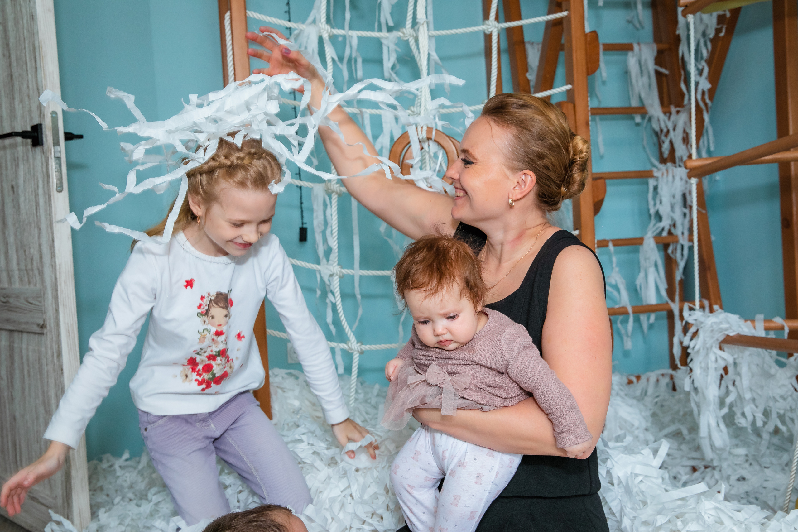 3-летие Данила. Дарья Бухреева — фотограф, видеограф и фототерапевт. Москва и мир