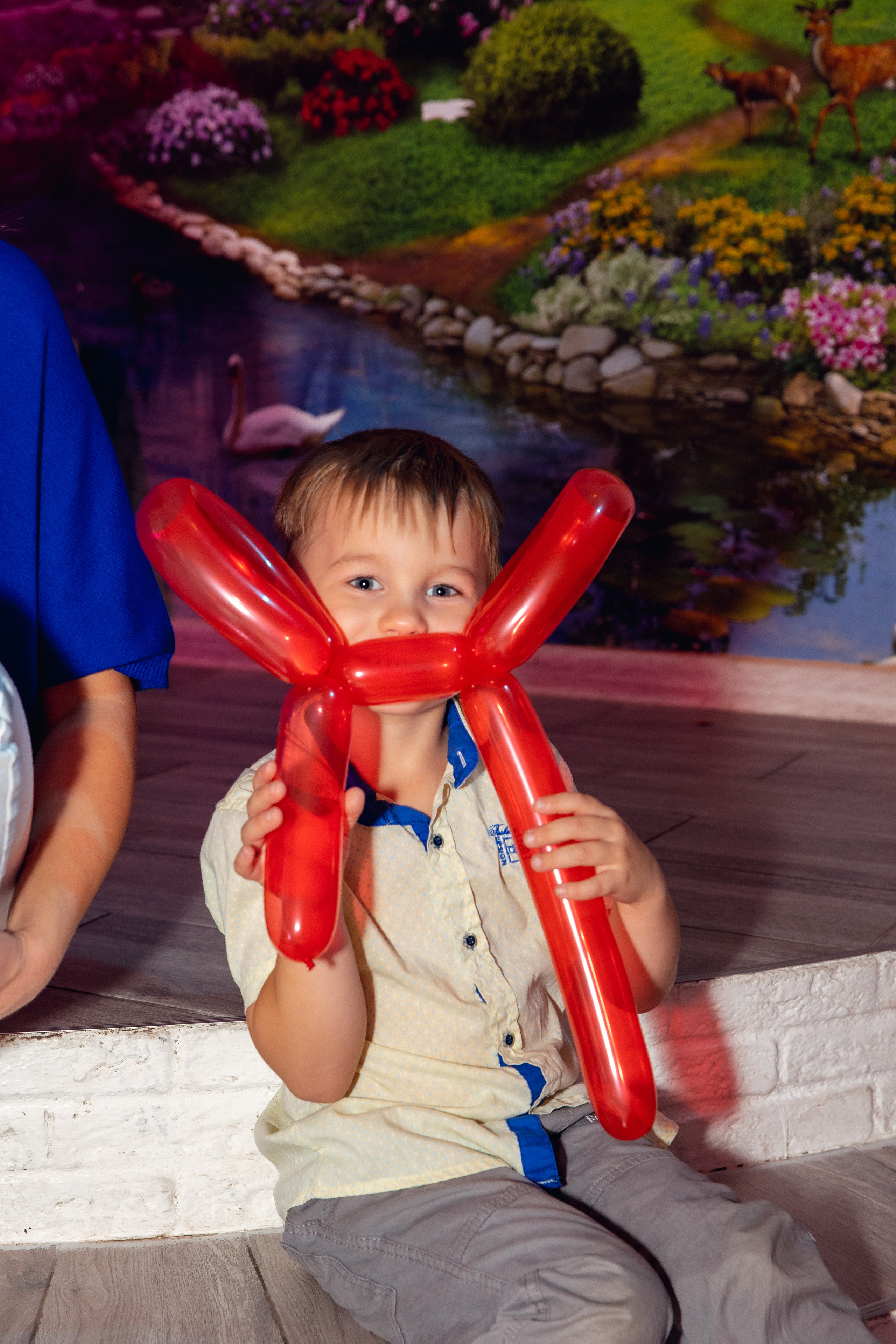 4-летие Нади. Дарья Бухреева — фотограф, видеограф и фототерапевт. Москва и мир