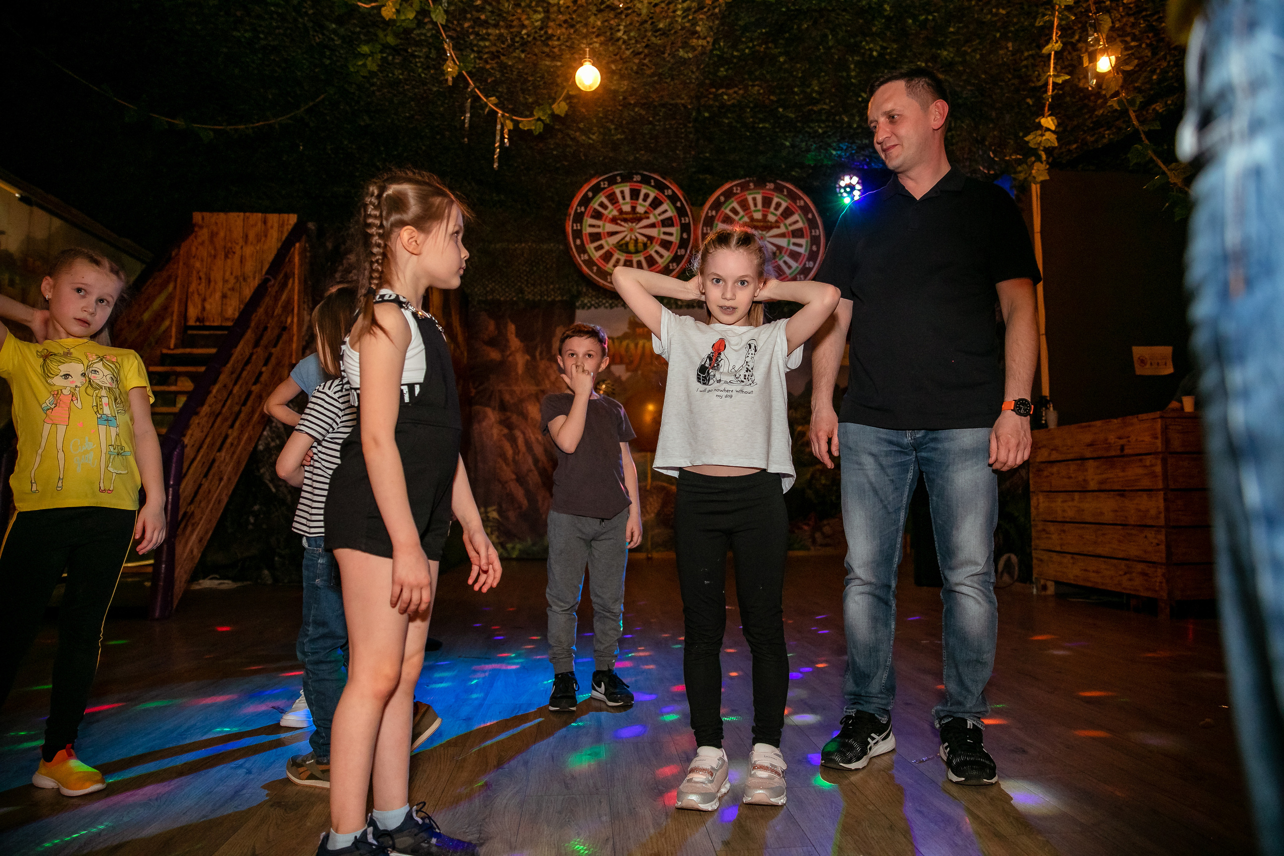 8-летие Евы. Дарья Бухреева — фотограф, видеограф и фототерапевт. Москва и мир