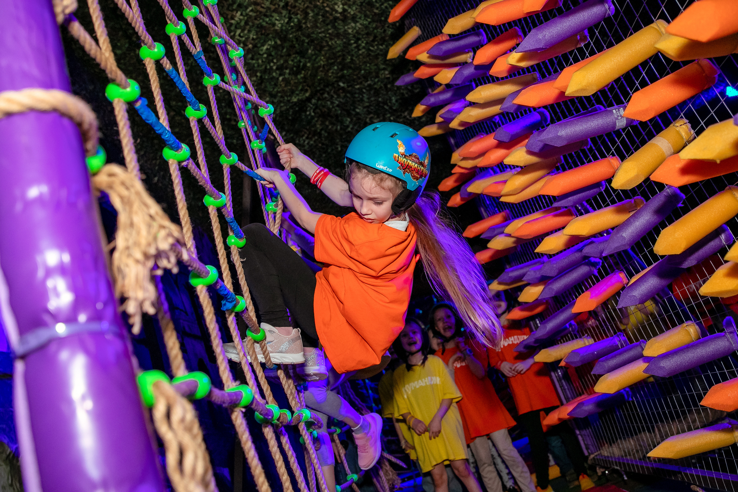 8-летие Евы. Дарья Бухреева — фотограф, видеограф и фототерапевт. Москва и мир