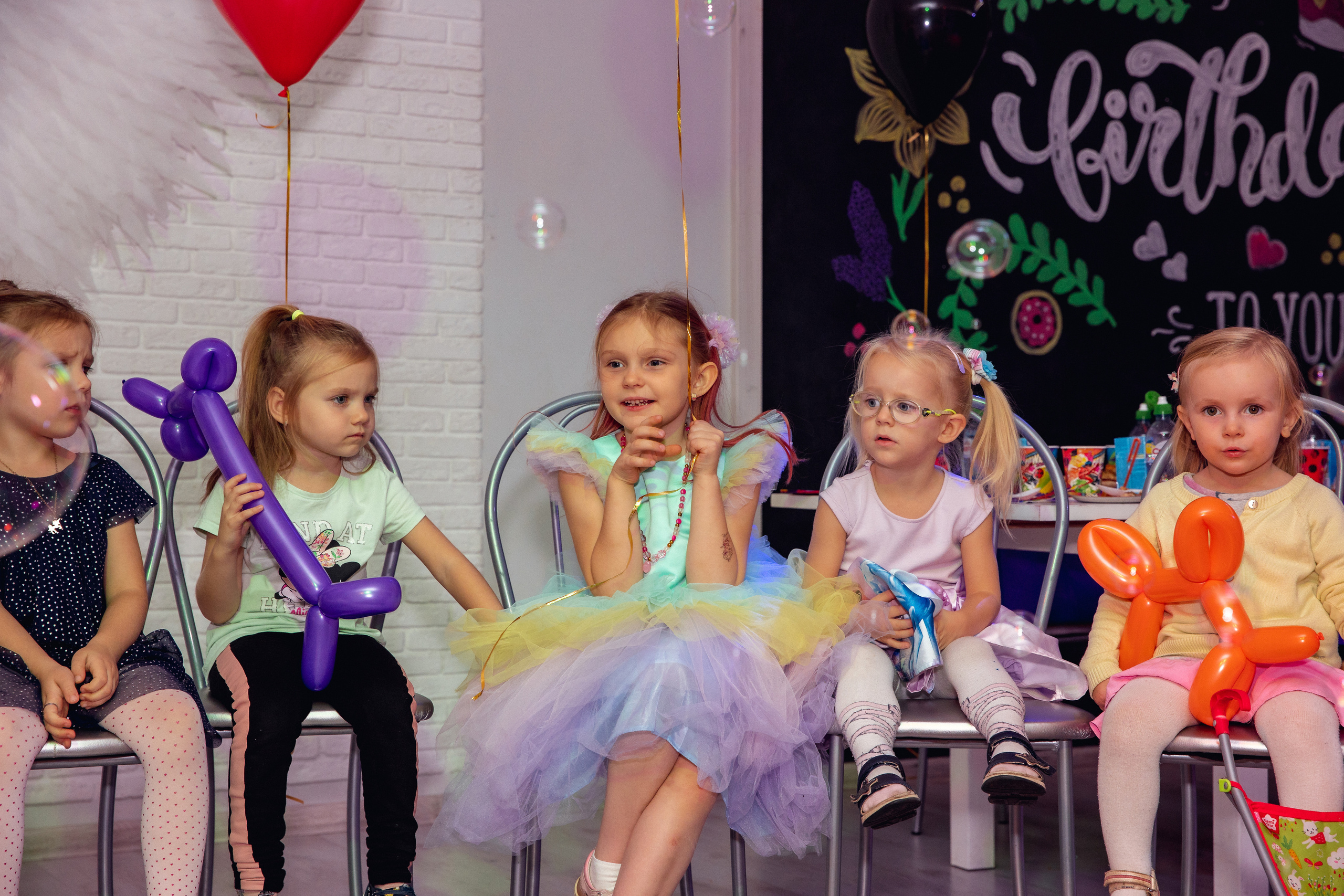 4-летие Нади. Дарья Бухреева — фотограф, видеограф и фототерапевт. Москва и мир